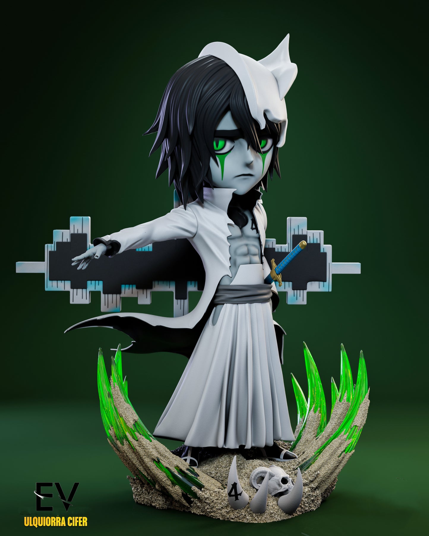 EV - Ulquiorra