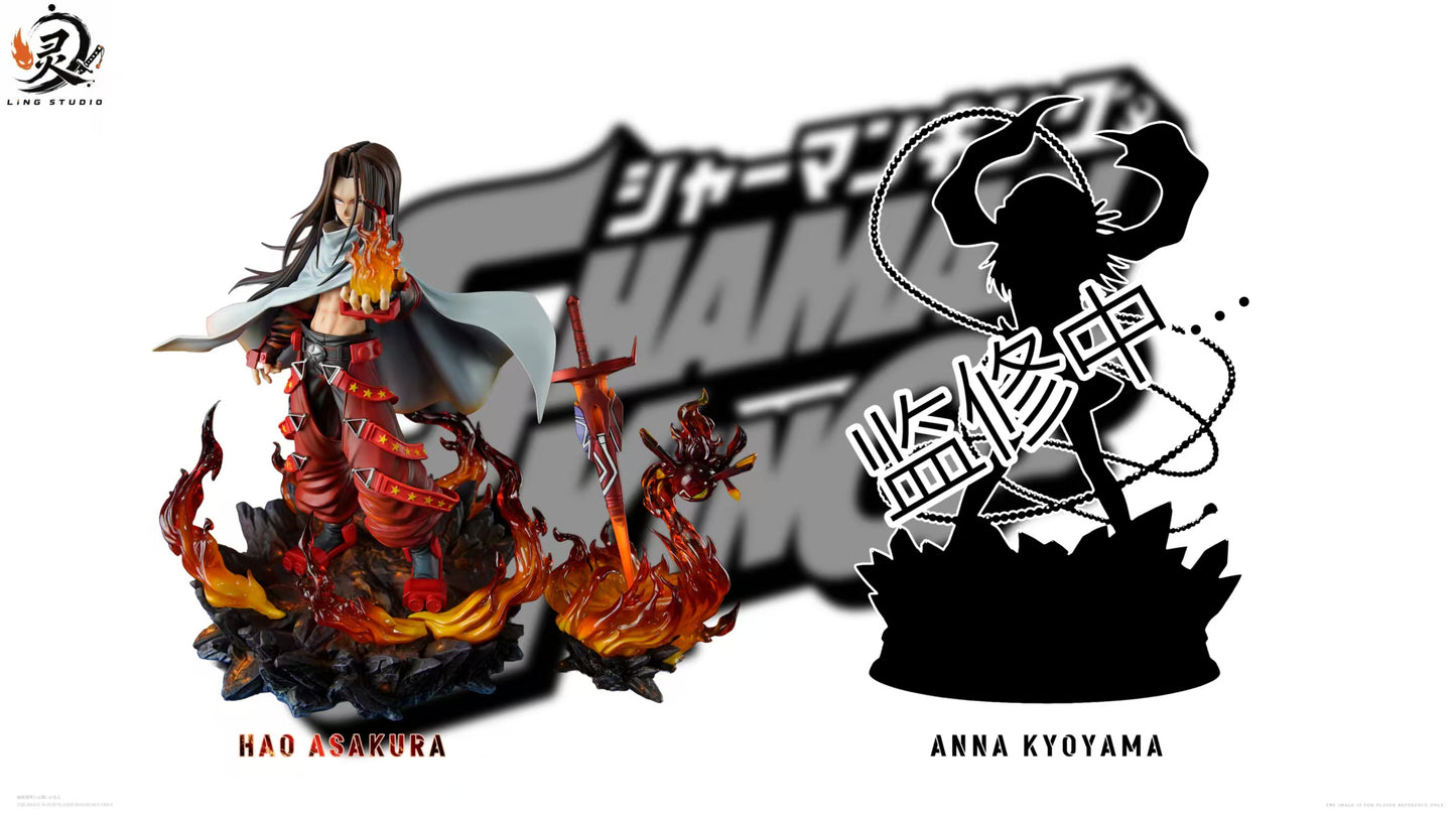 Ling - Hao Asakura