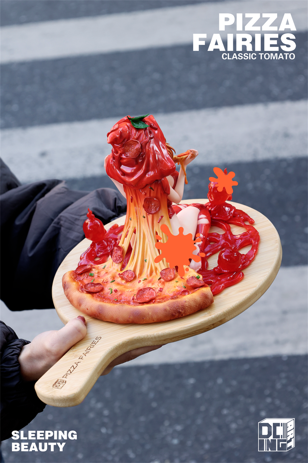 We Art Doing - Pizza Fairies