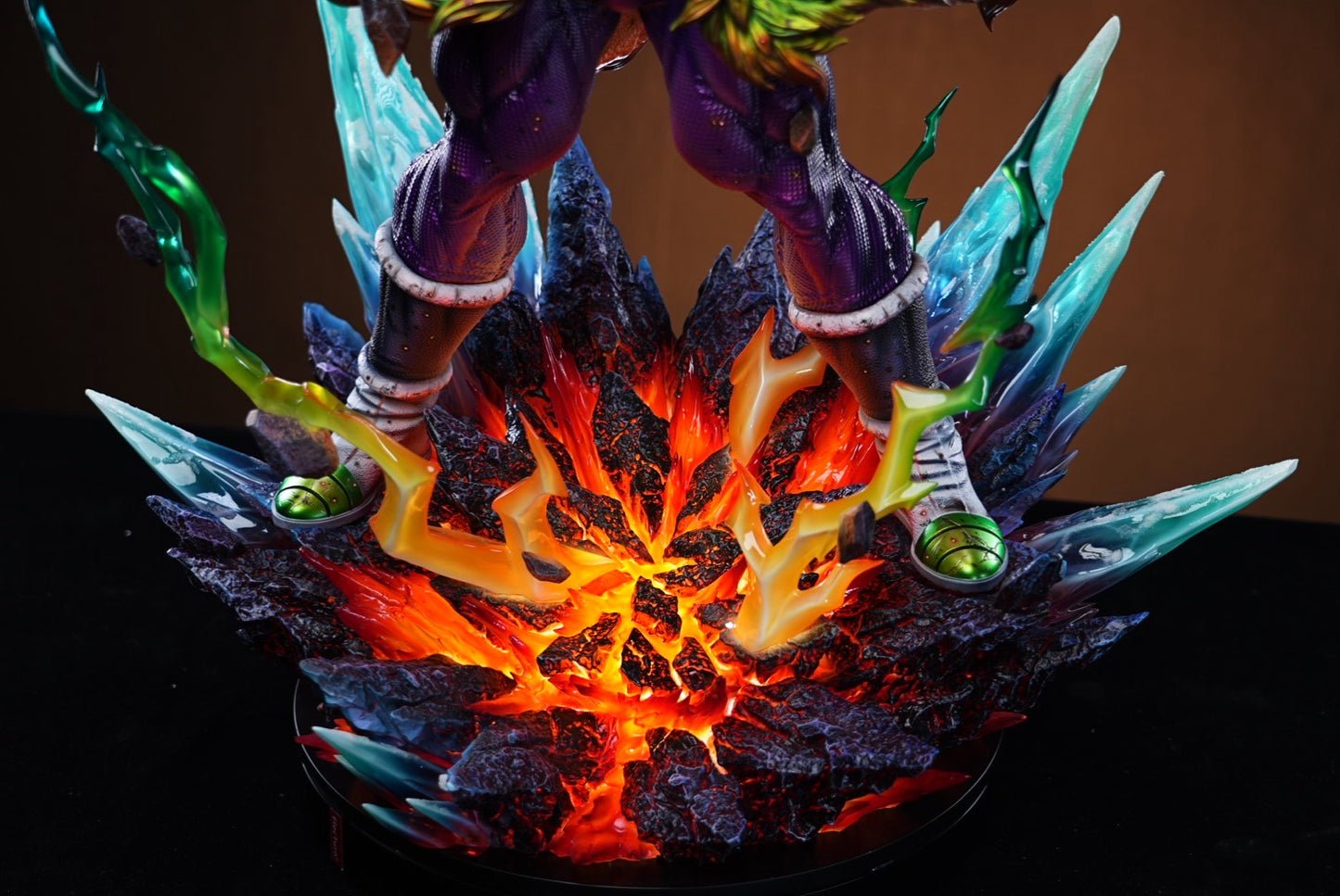 Miao x TOP 1 - Broly