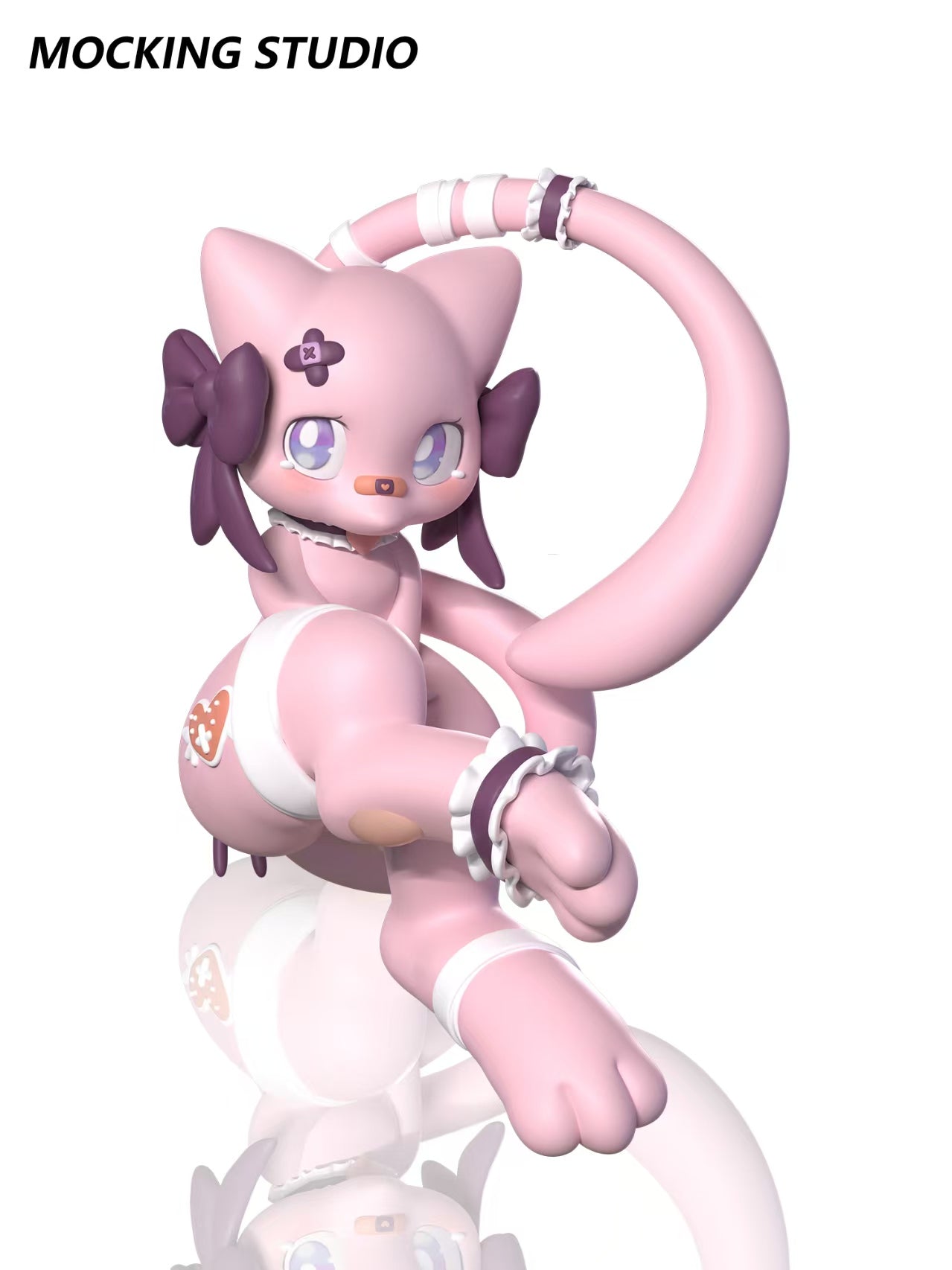 Mocking - Mew