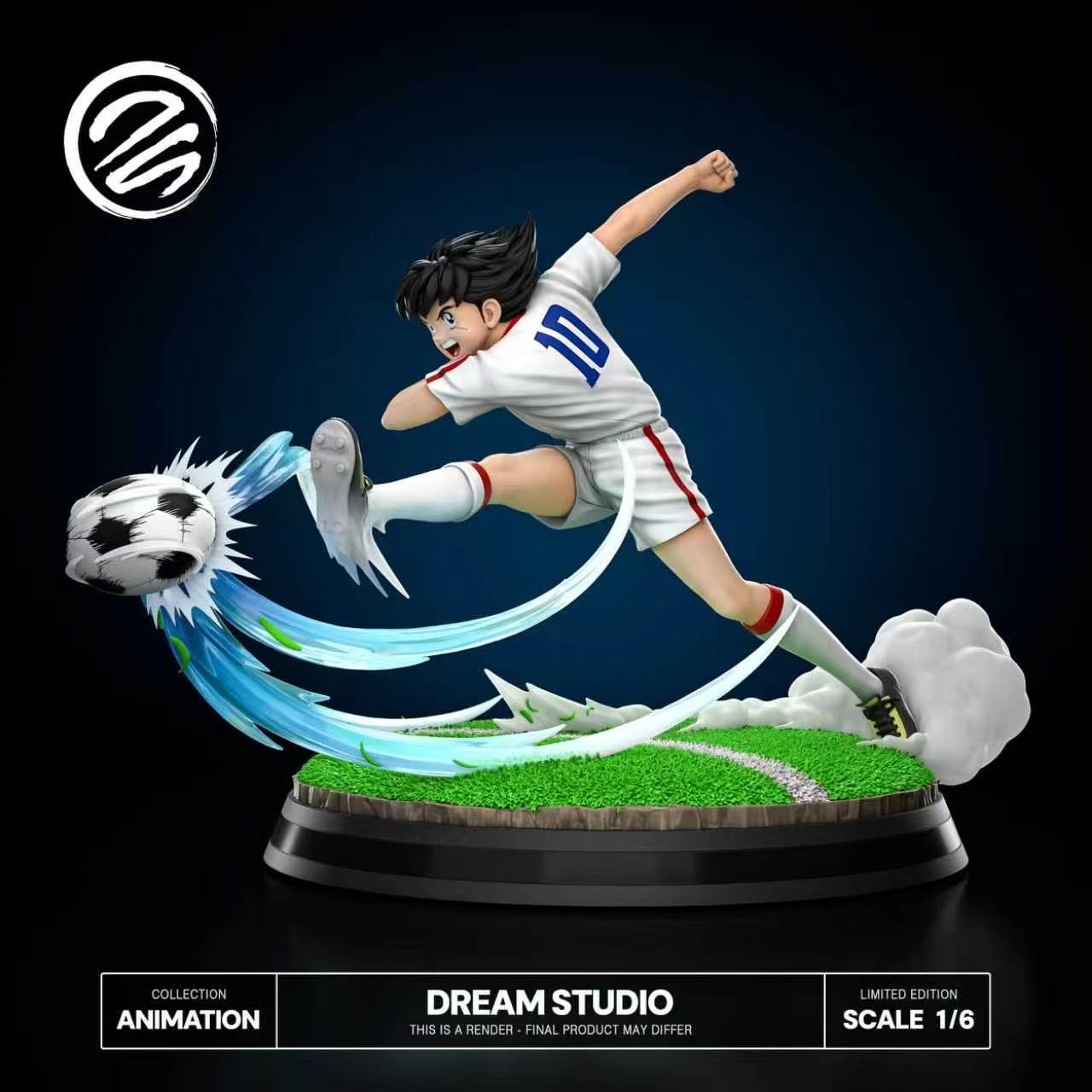 Dream - Tsubasa Ozora