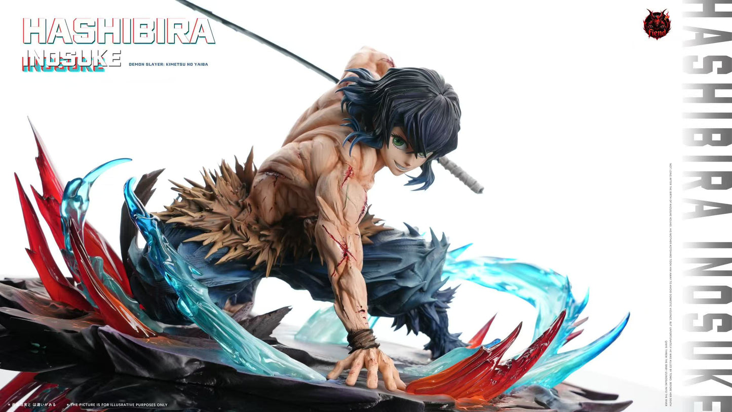 Fiend - Inosuke