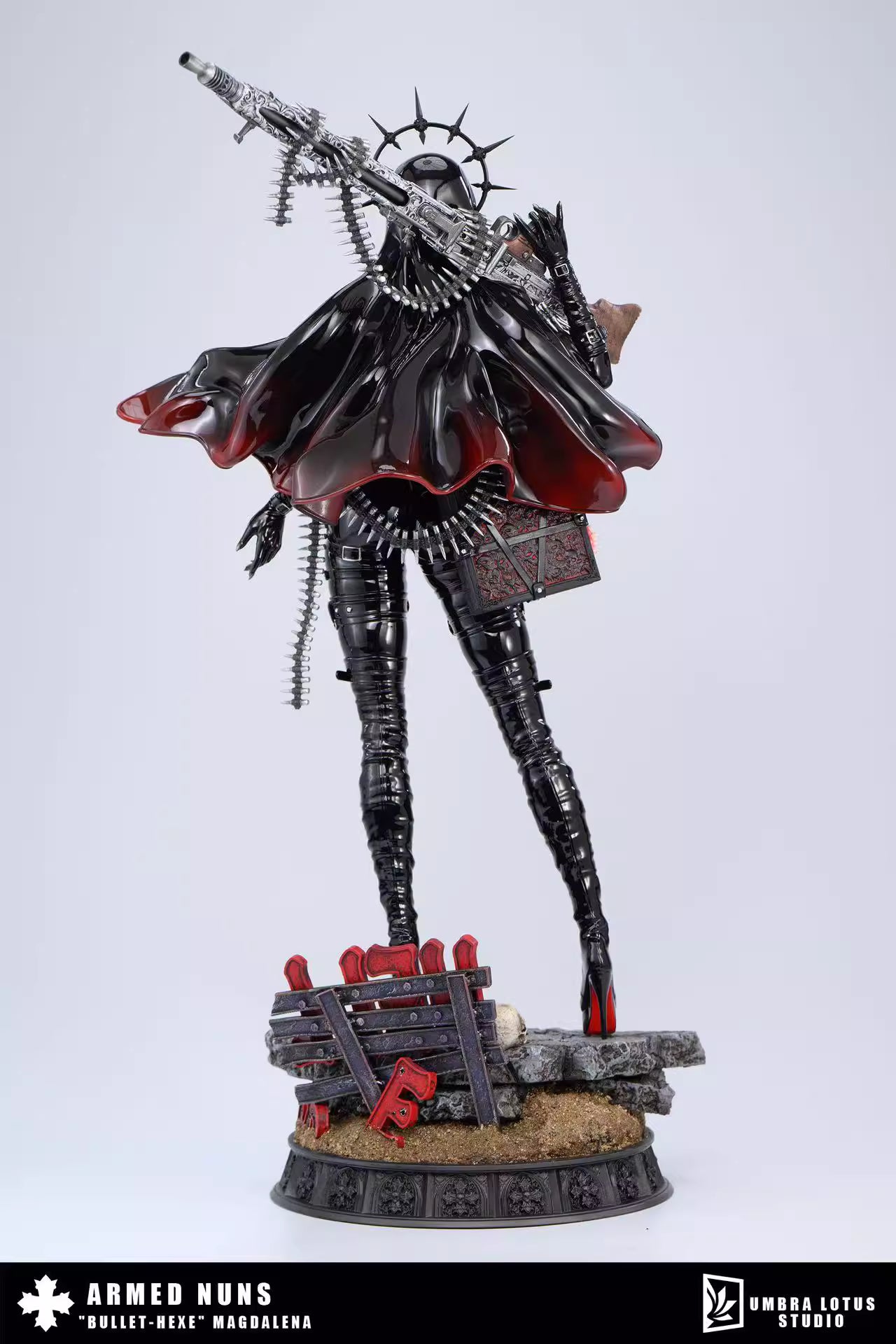 Umbra Lotus - Bullet-hexe Magdalena