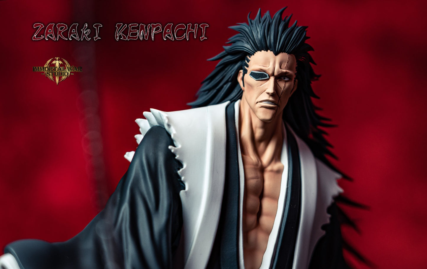 IW - Kenpachi