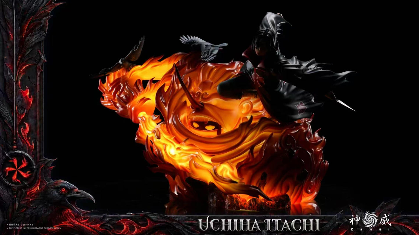 Shen Wei - Itachi