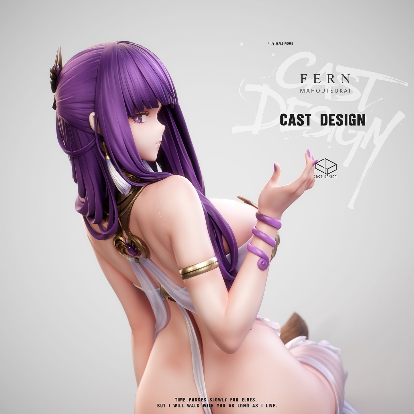 Cast Design - Fern