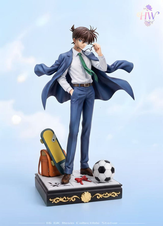 Hua Wu - Shinichi Kudo