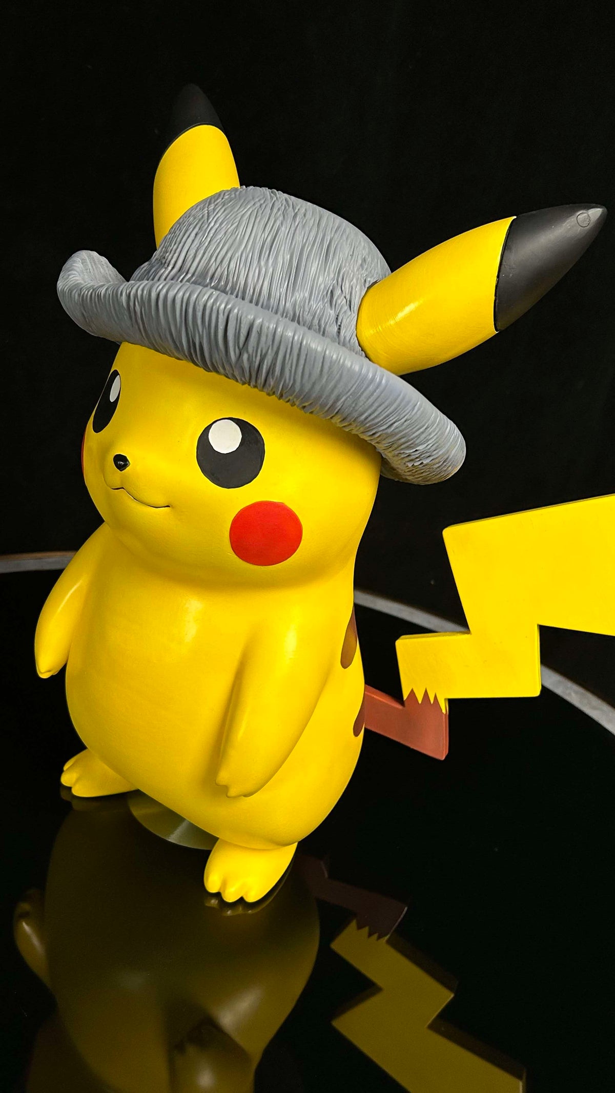 Model Card - Pikachu