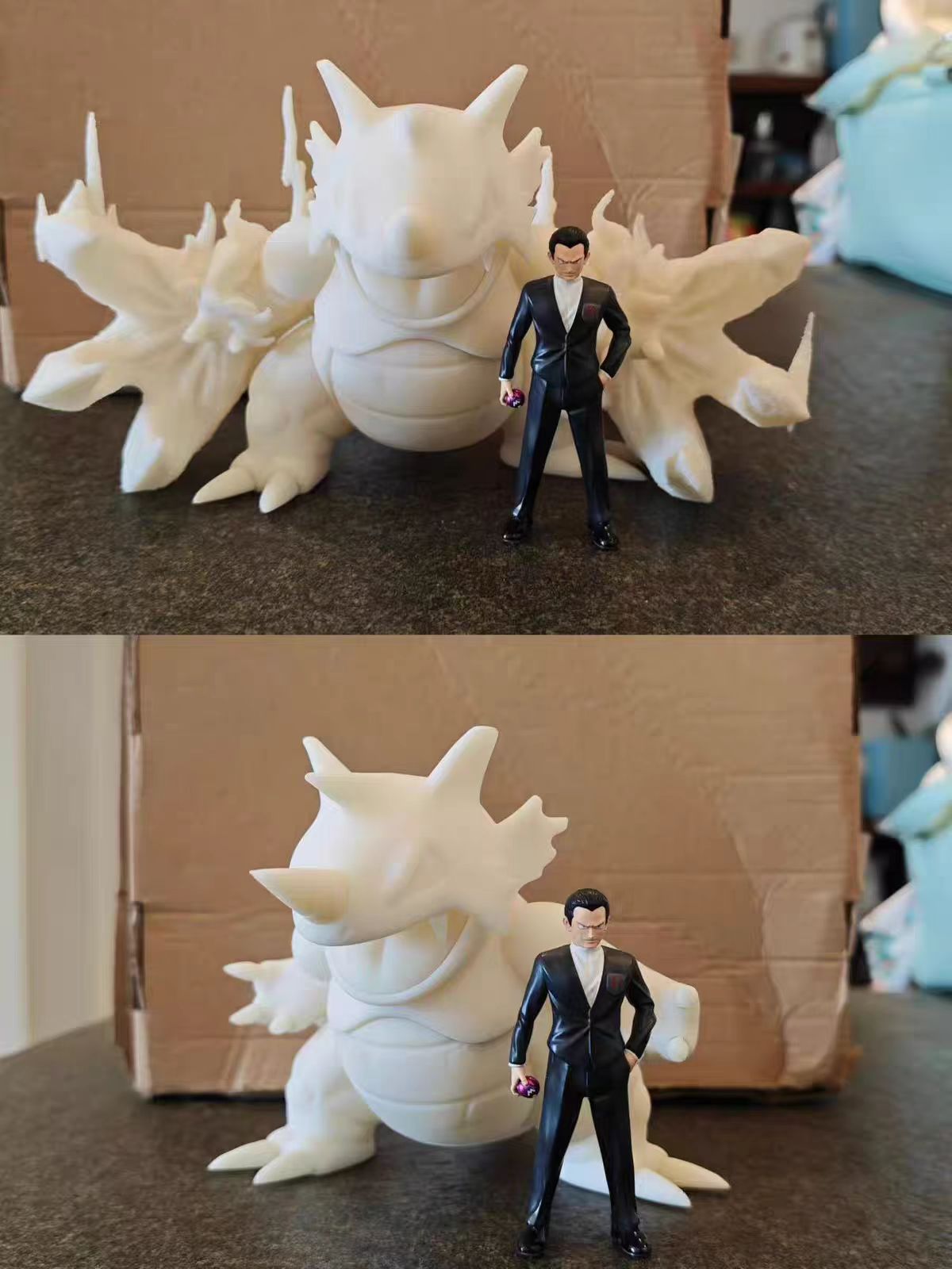 Yi Wu Yi Zhi Qian Bi - Rhydon