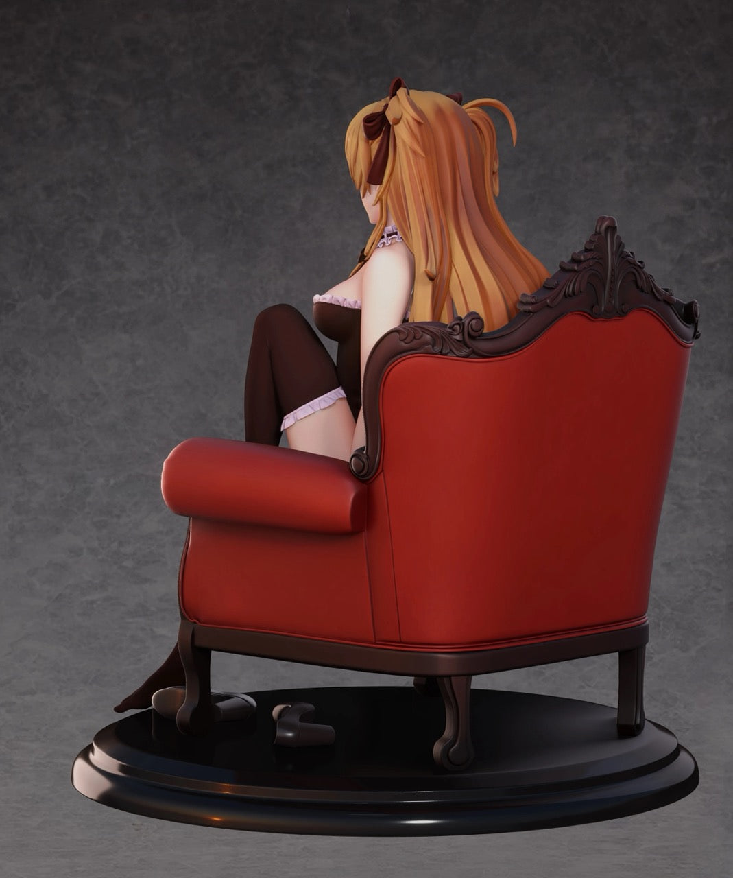 Bust - Asuka