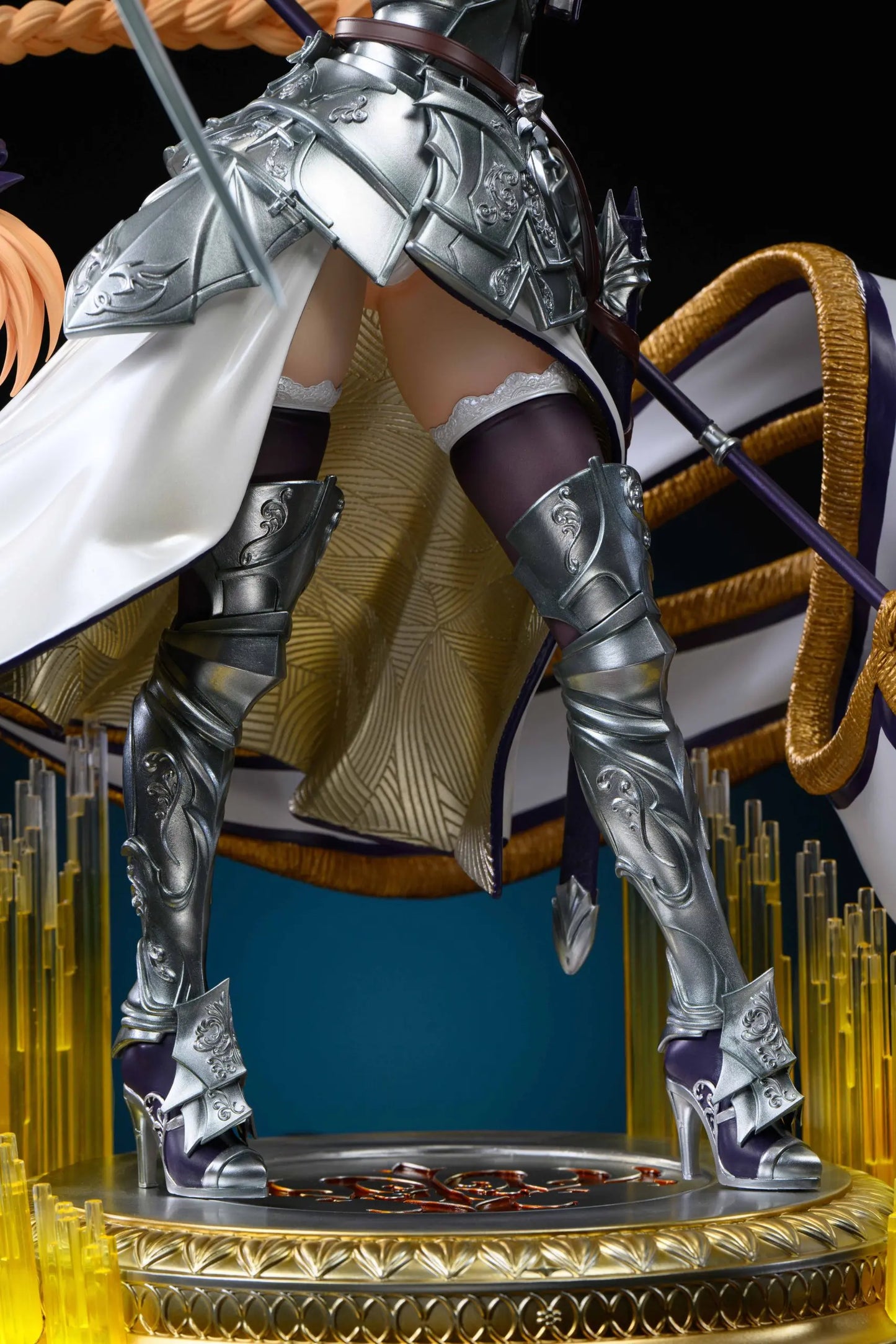 Zero Xpic - Jeanne d'Arc