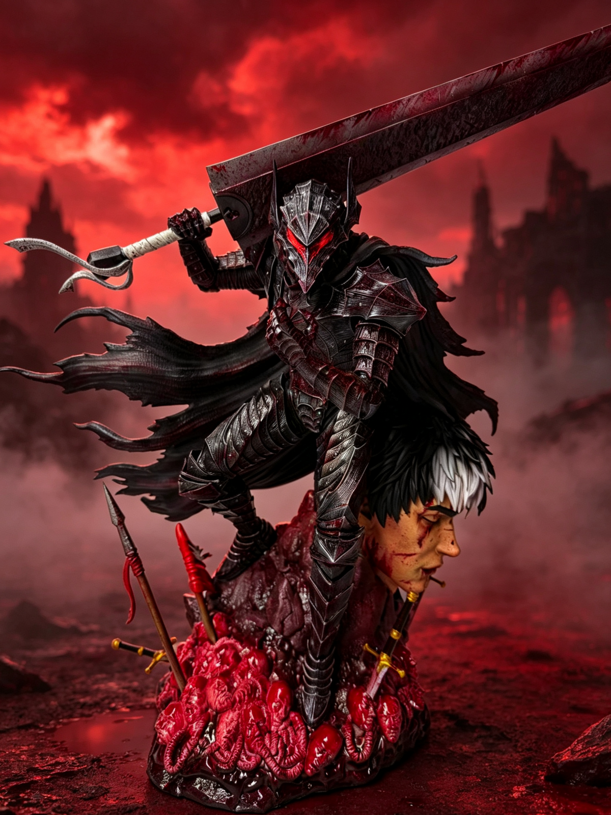 Ji Cai Zhu Wu - Guts