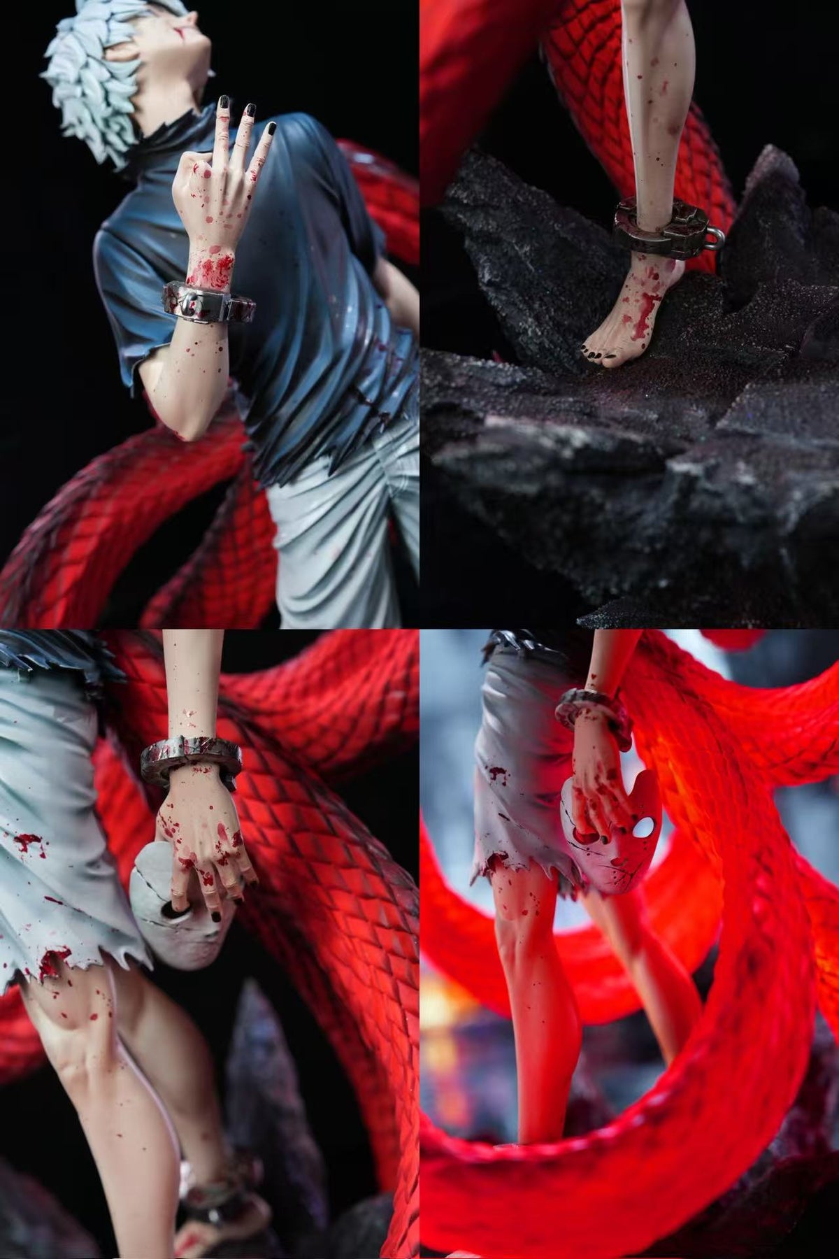 Damocles - Ken Kaneki