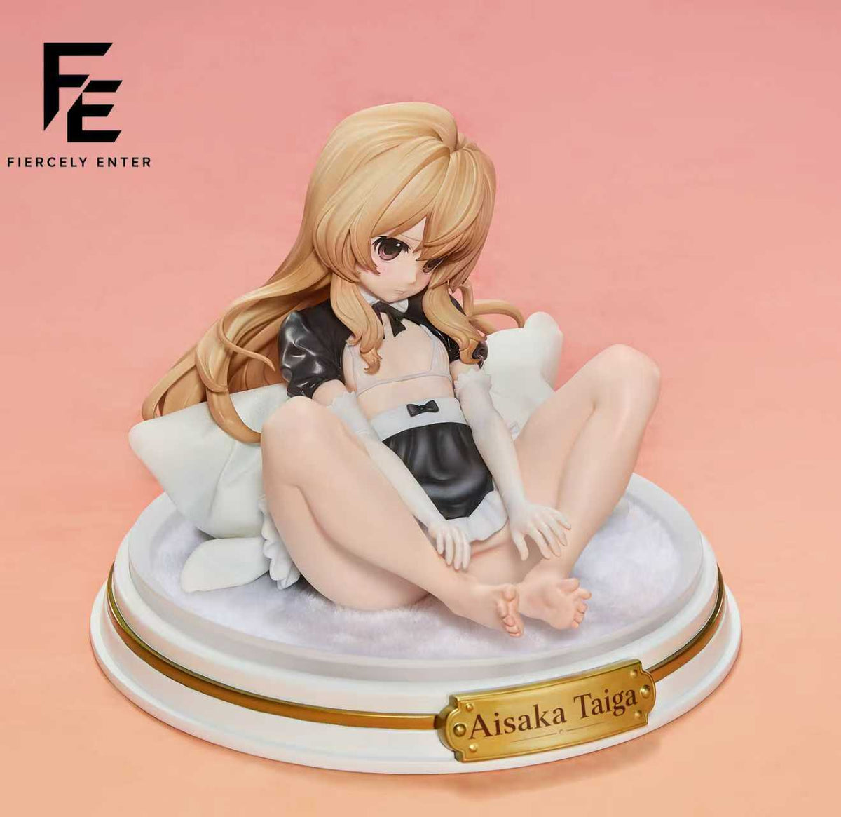 Fiercely Enter - Taiga Aisaka