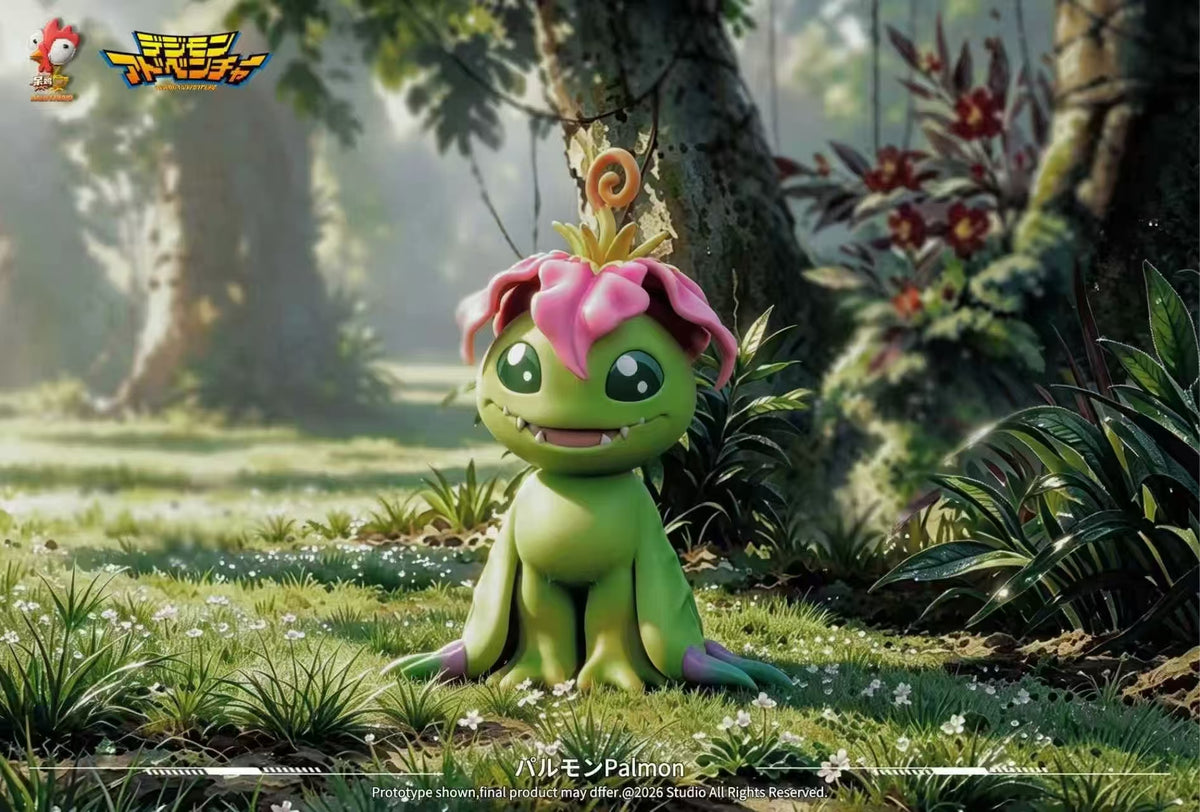 IK - Palmon