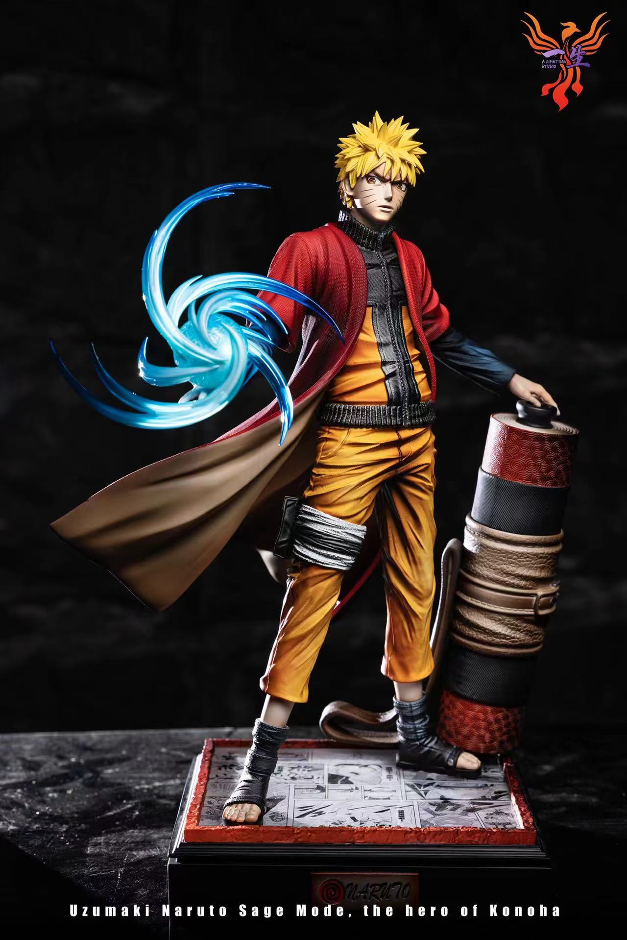 Yi Sheng - Naruto