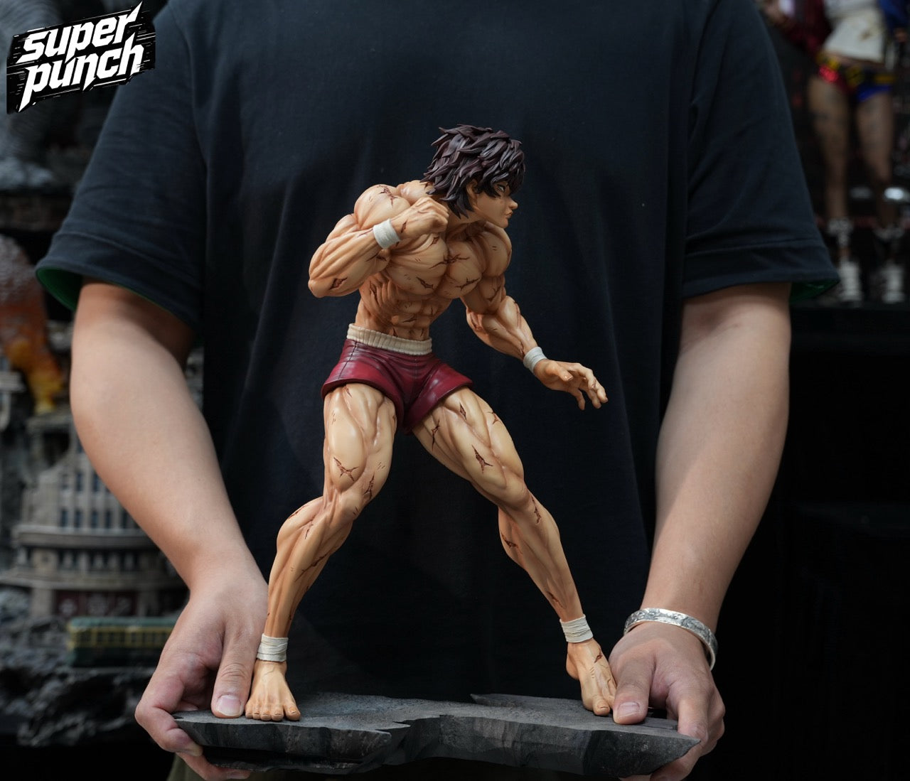 Super Punch - Baki