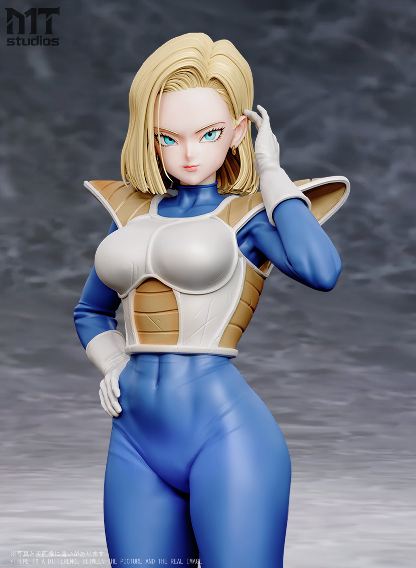MT - Android 18