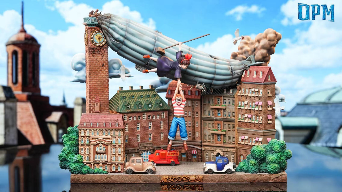 OPM - Kiki and Tombo