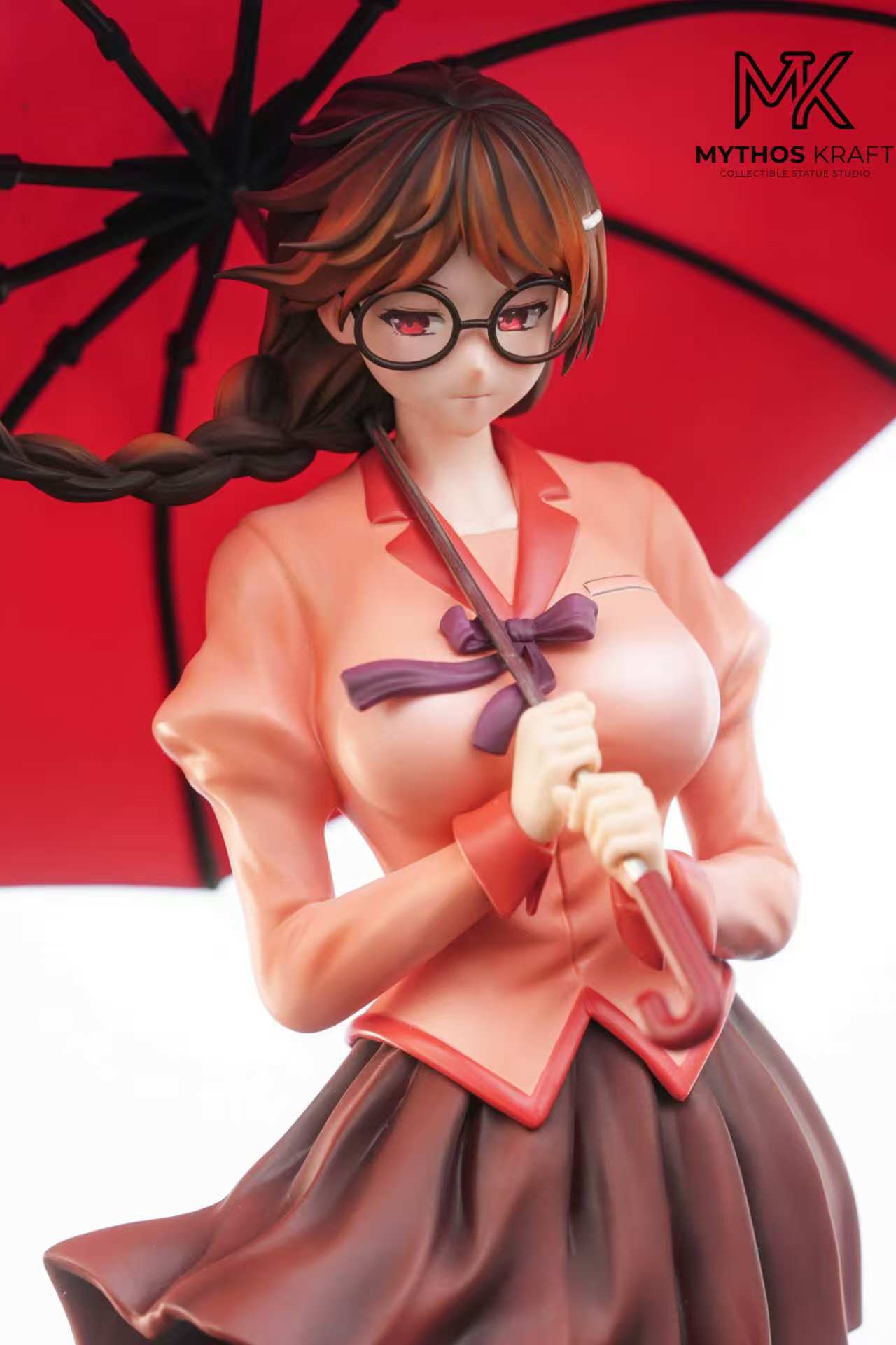 Mythos - Tsubasa Hanekawa