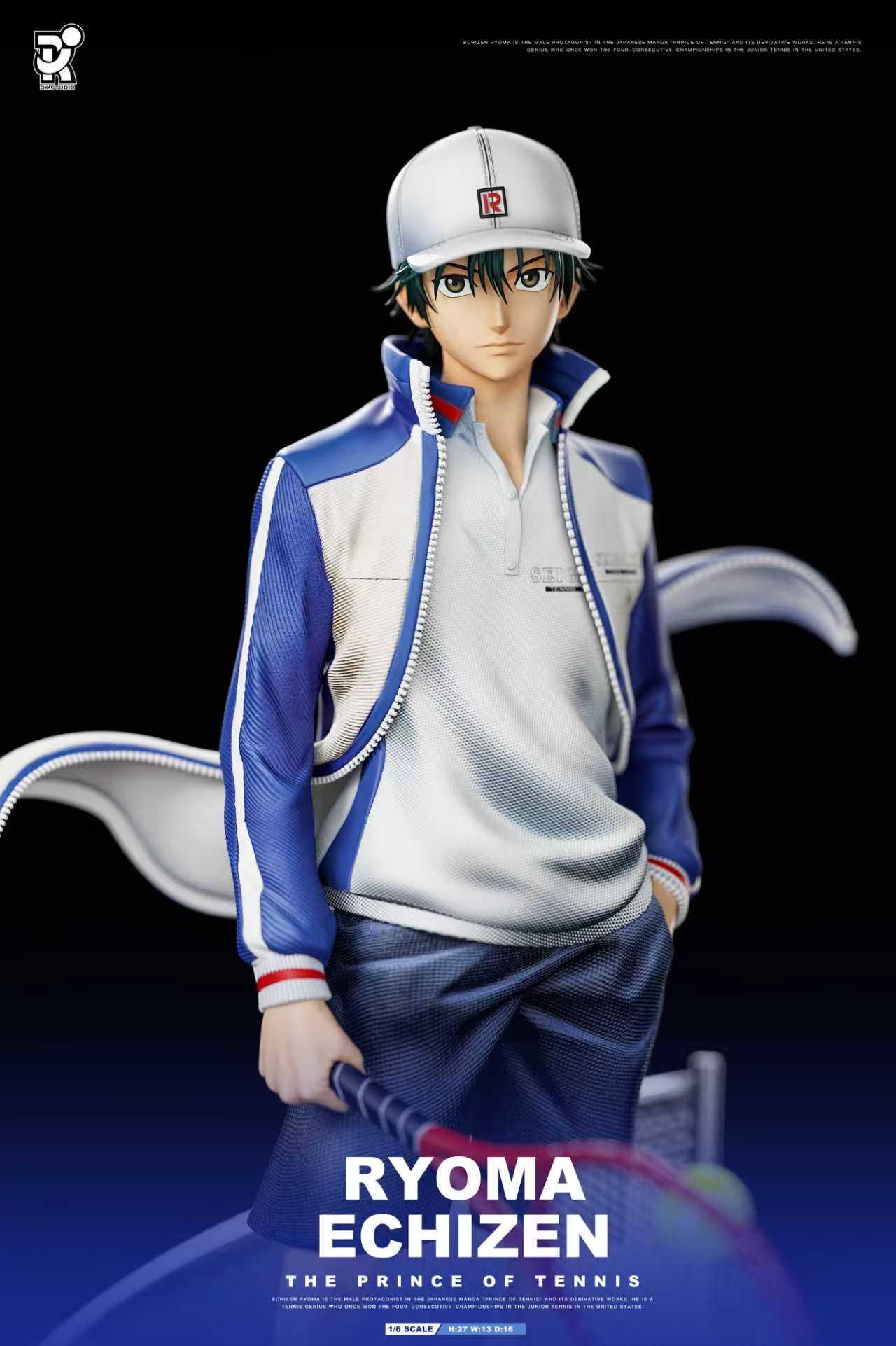 DK - Ryoma Echizen