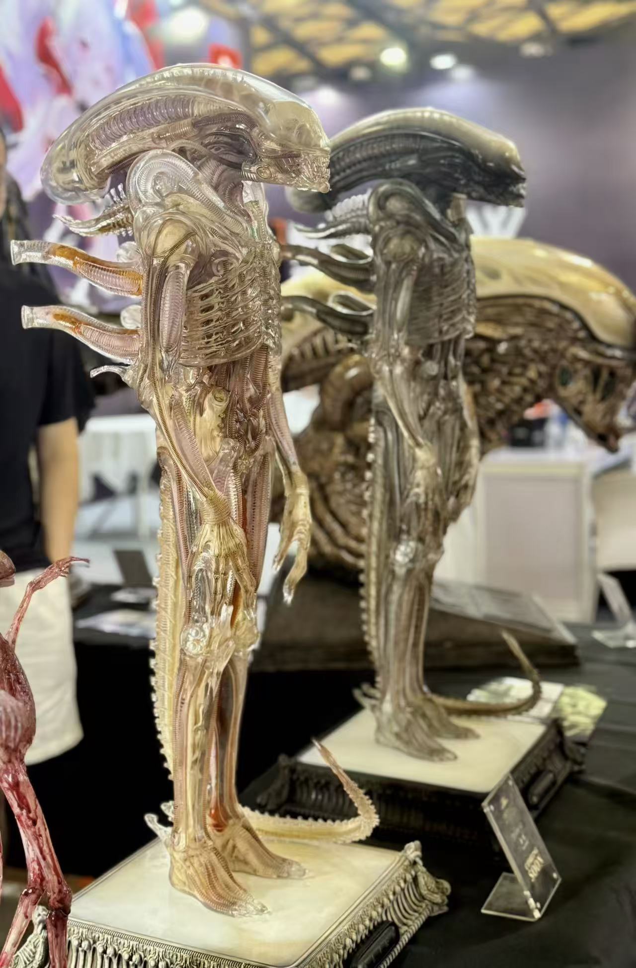 Deep Tale - Giger's Alien