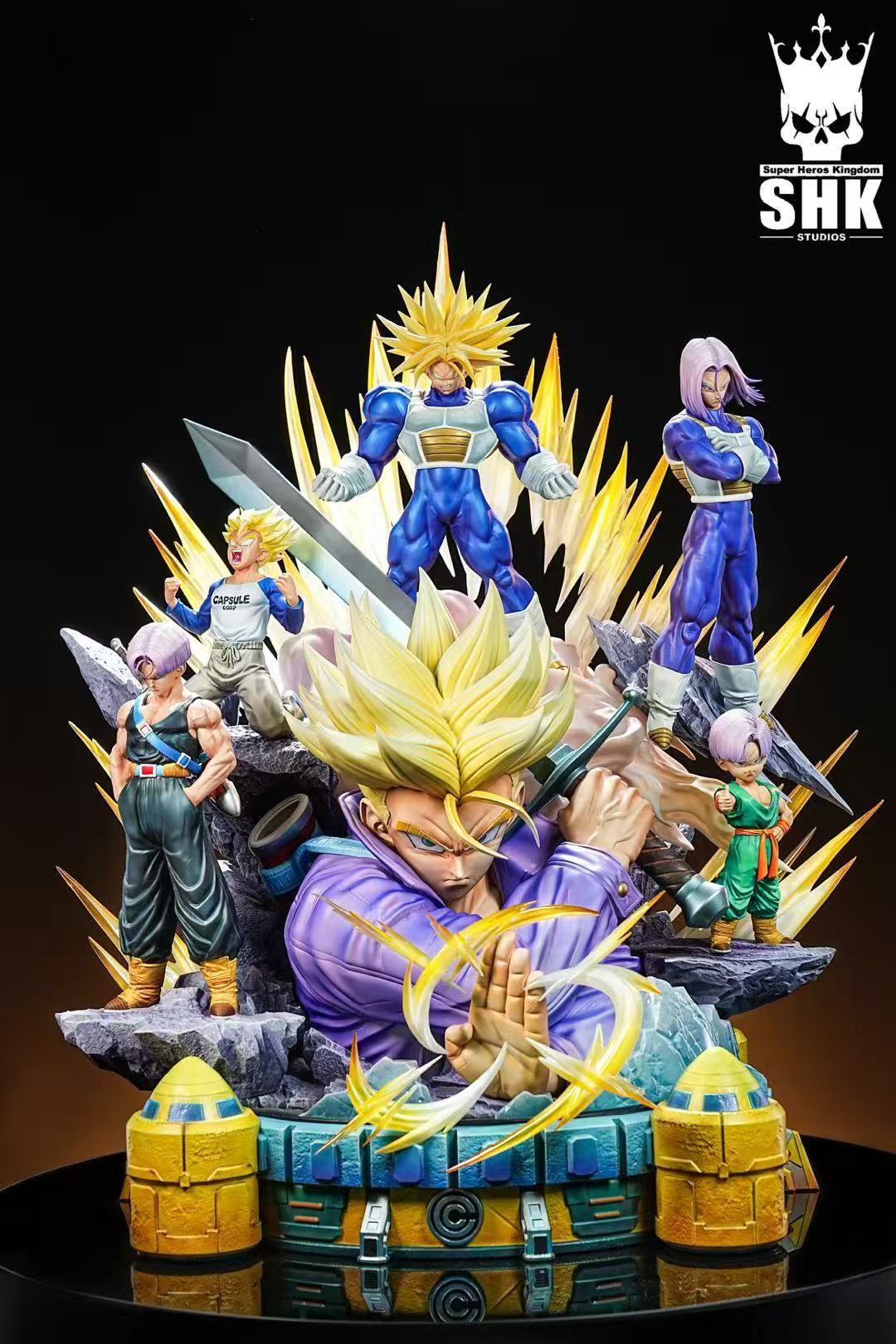 SHK - Trunks Lifetime