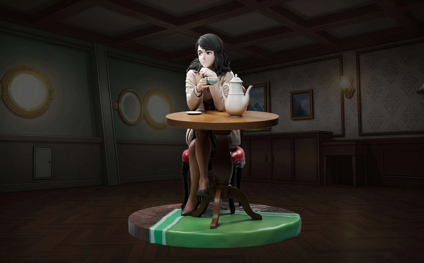 Cedar - Pieck