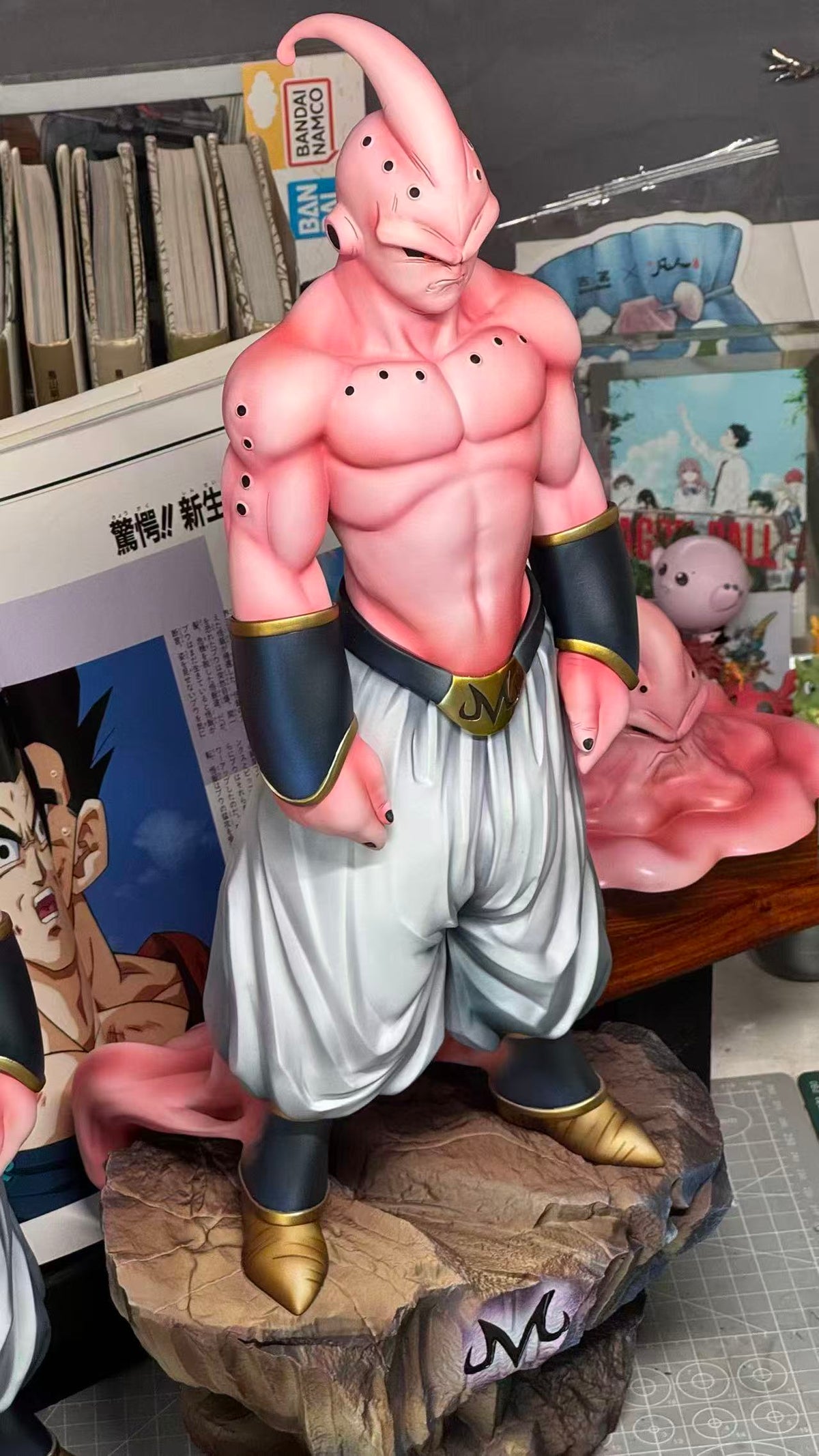 APM - Super Buu