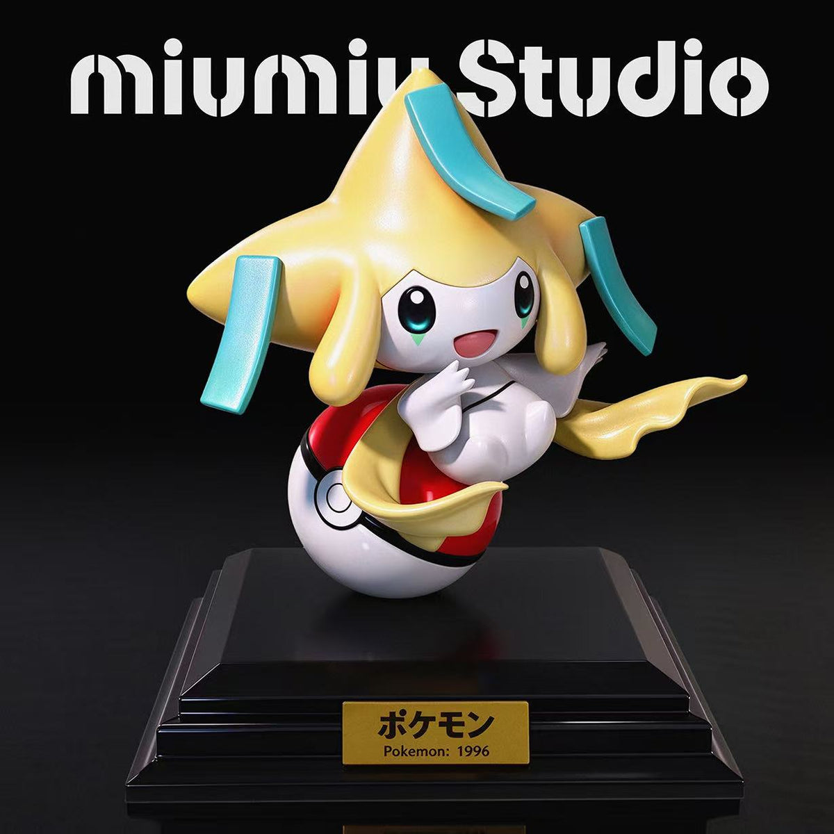 Miumiu - Jirachi