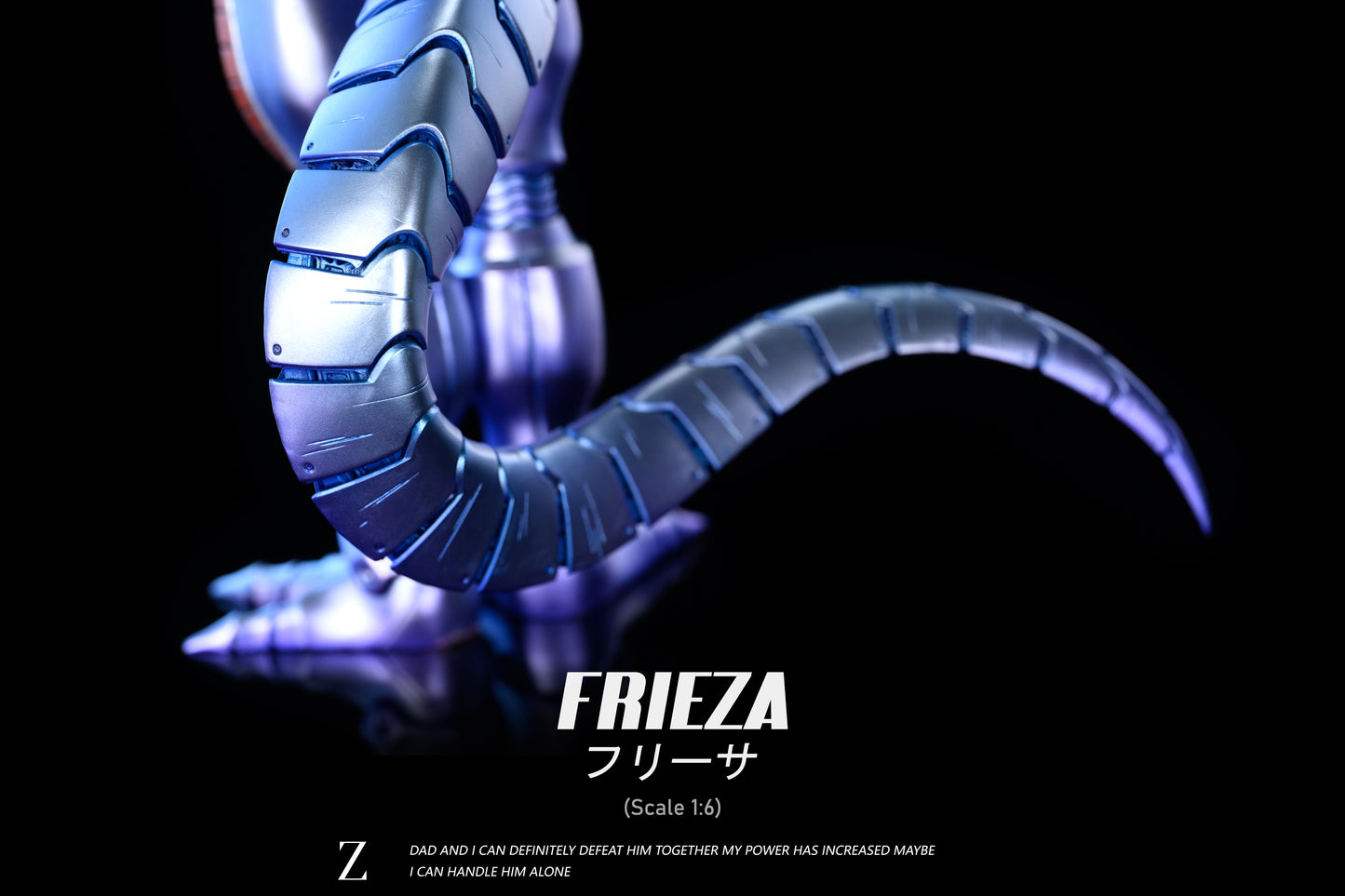 White Hole - King Cold and Mecha Frieza