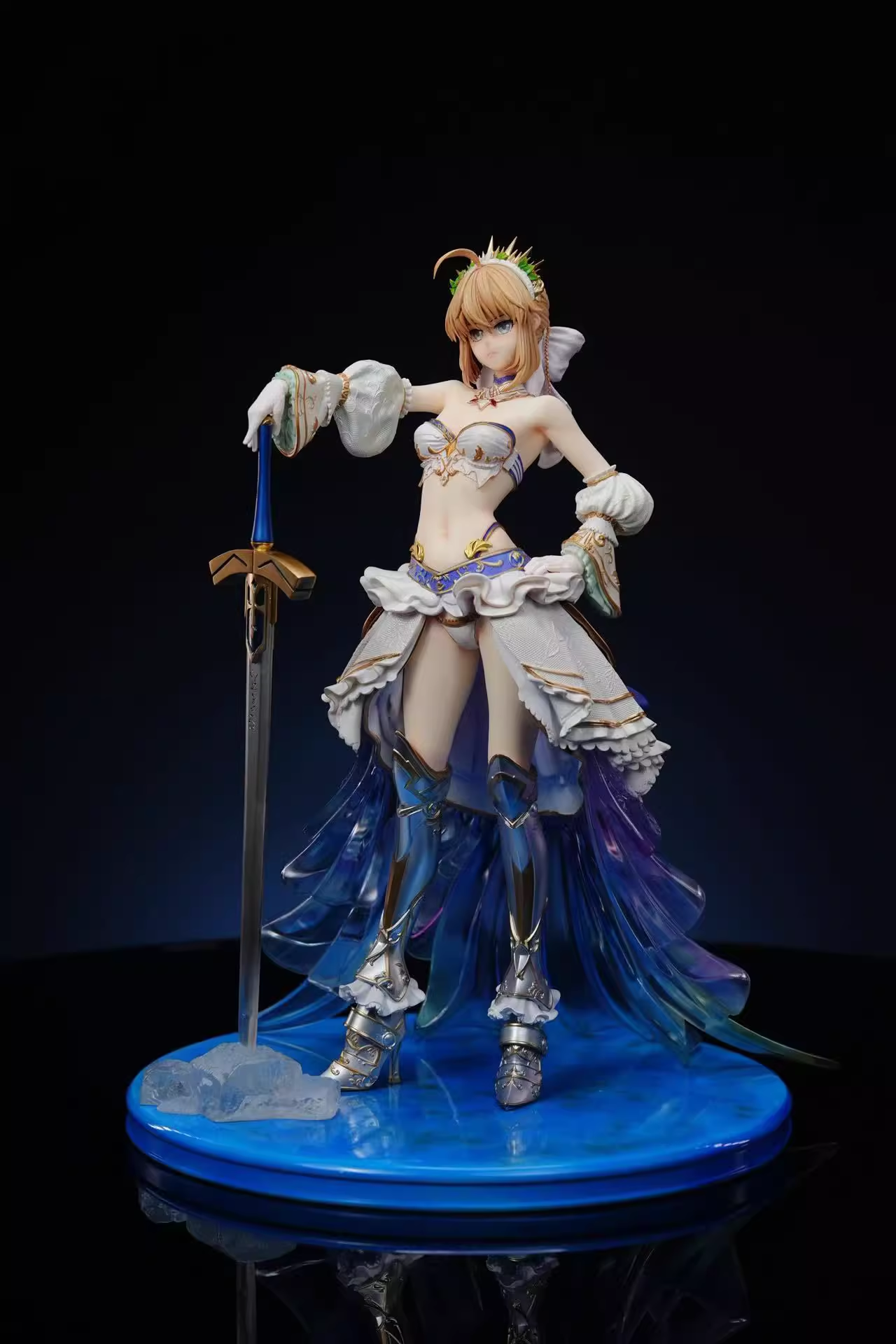Sakura Core - Saber - Fate/Stay Night