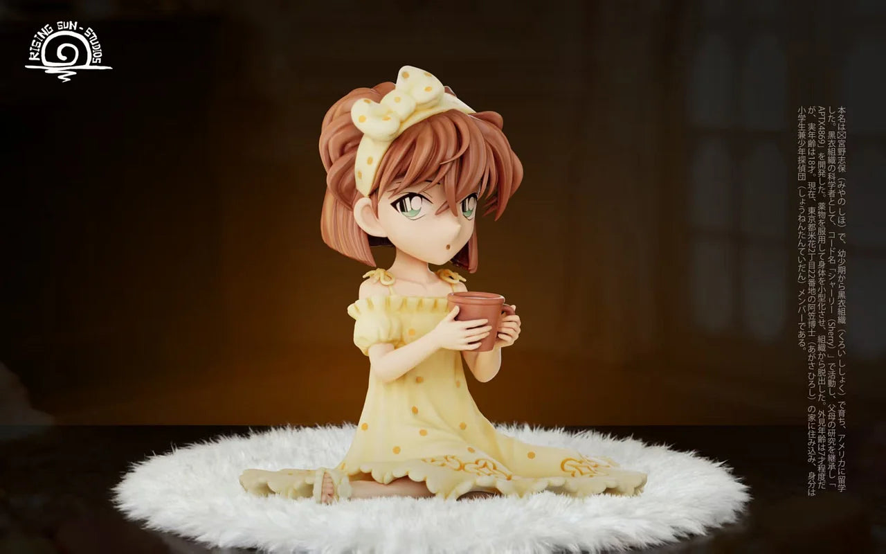 Rising Sun - Ai Haibara