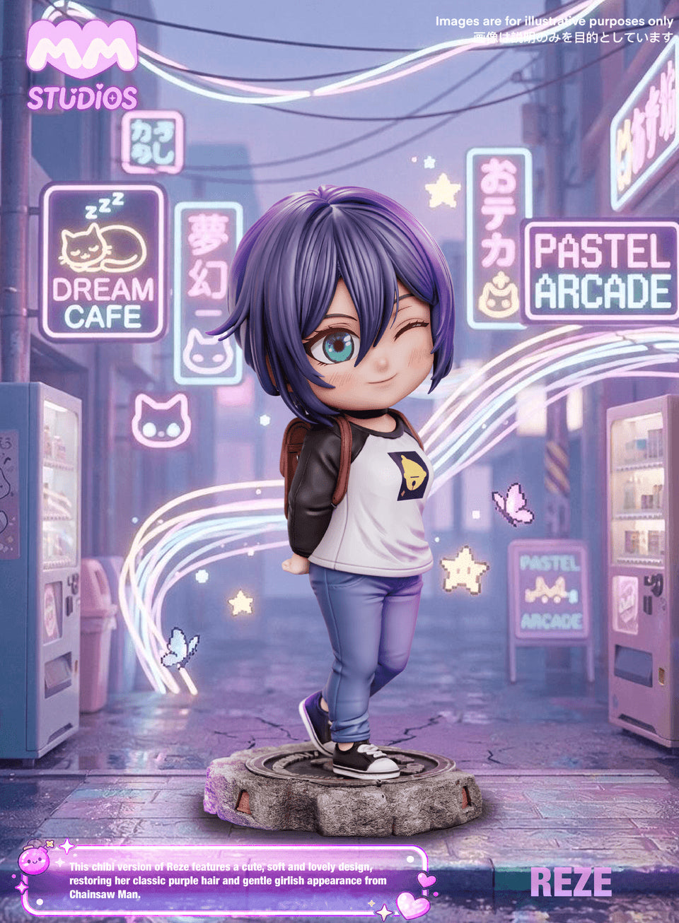 MM - Reze