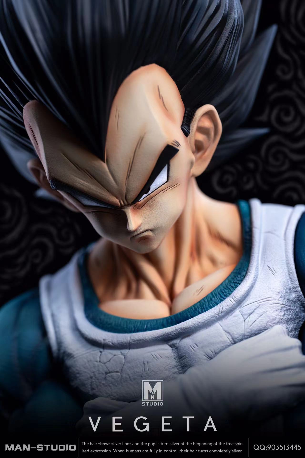 MAN - Vegeta