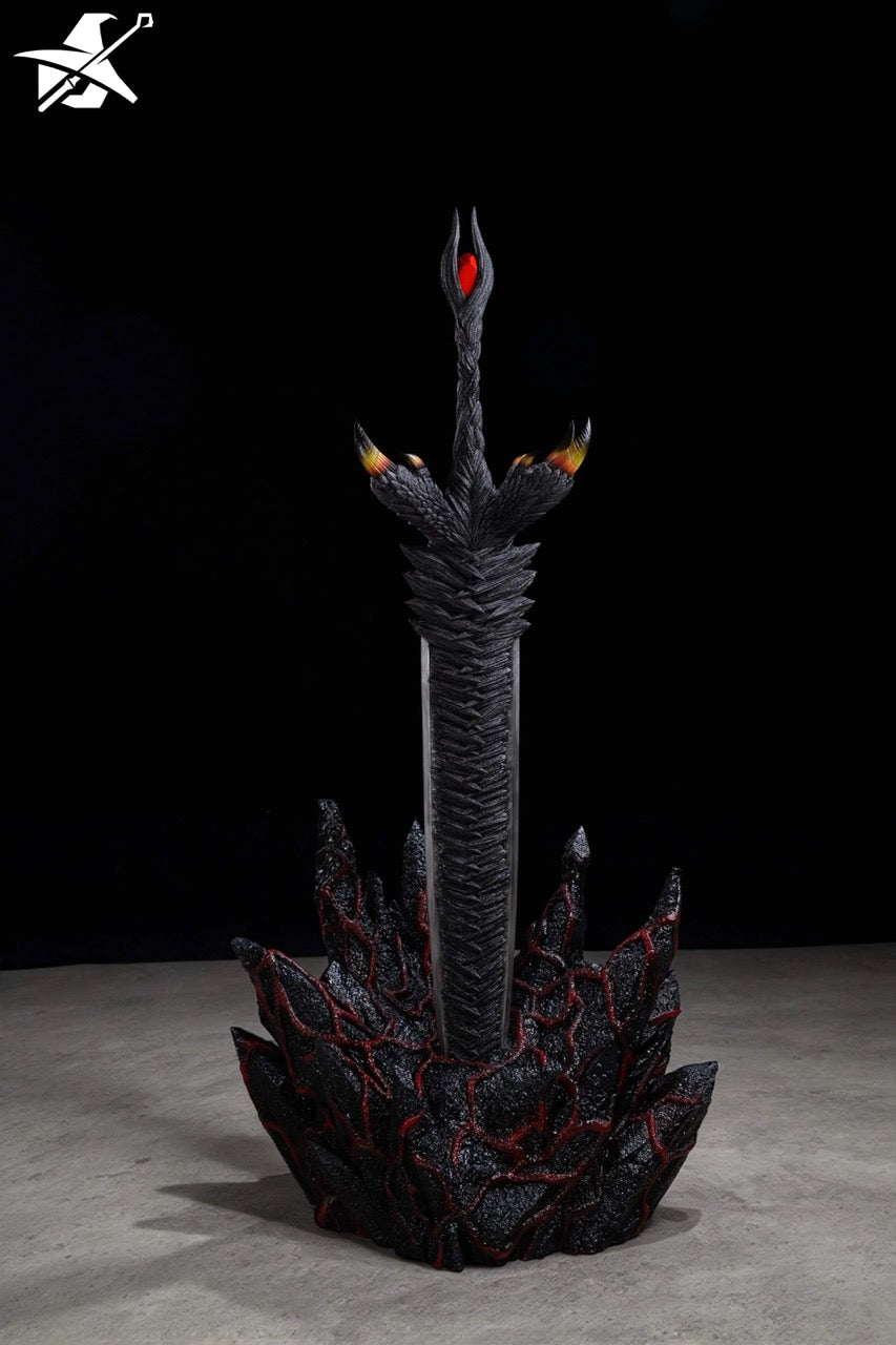 Wu Shi Mo Wan - Devil Sword Dante