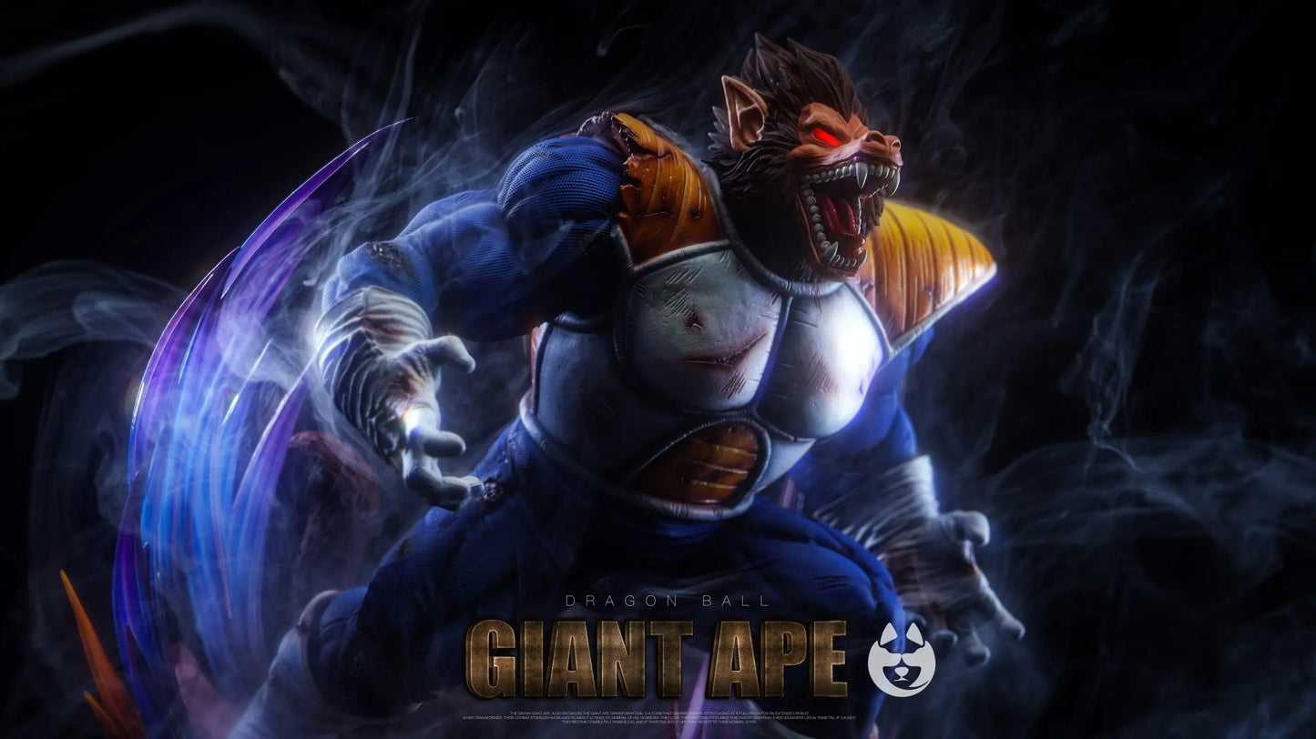EH - Ozaru Vegeta