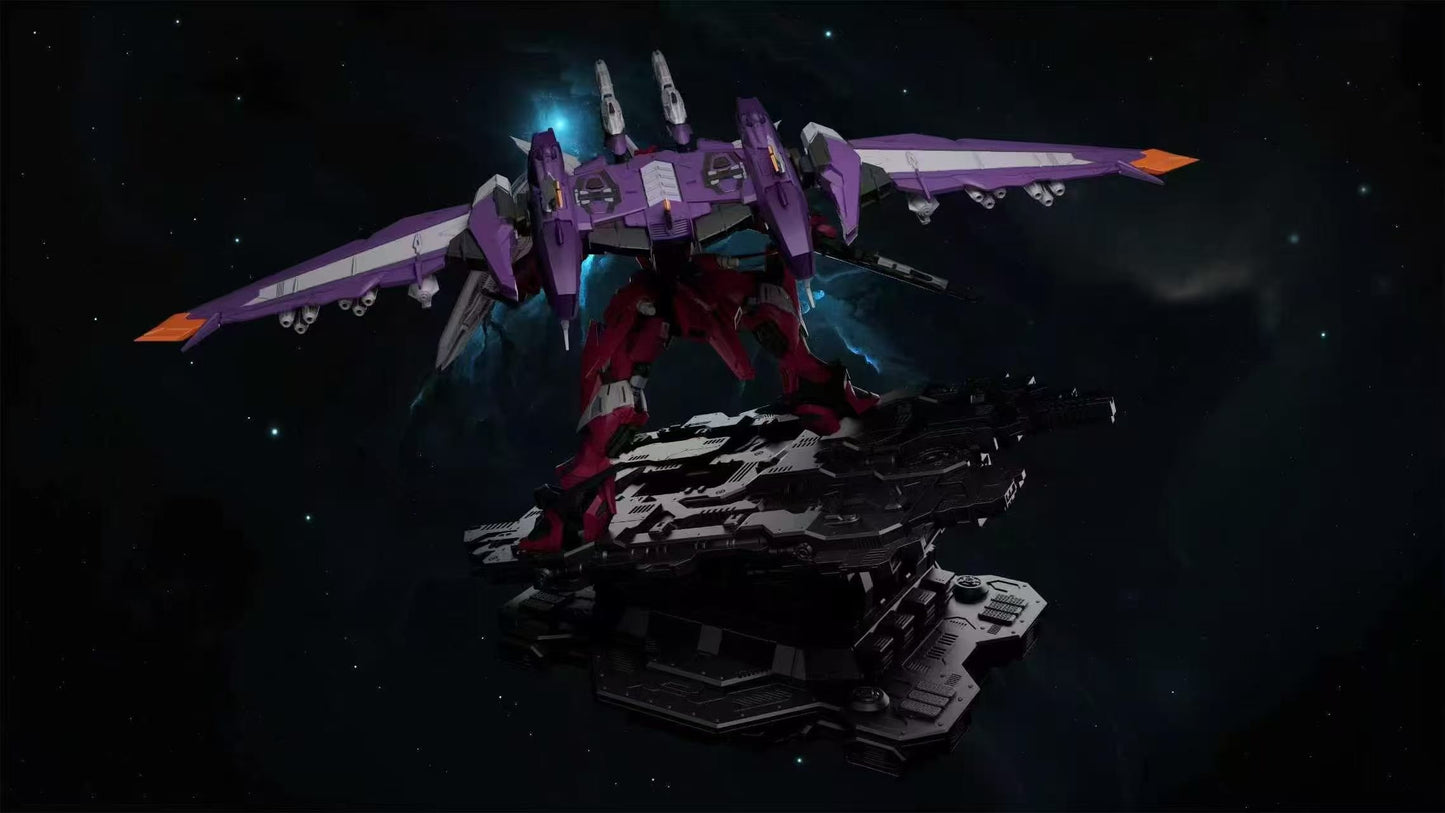 Mecha Era - ZGMF-X09A Justice Gundam