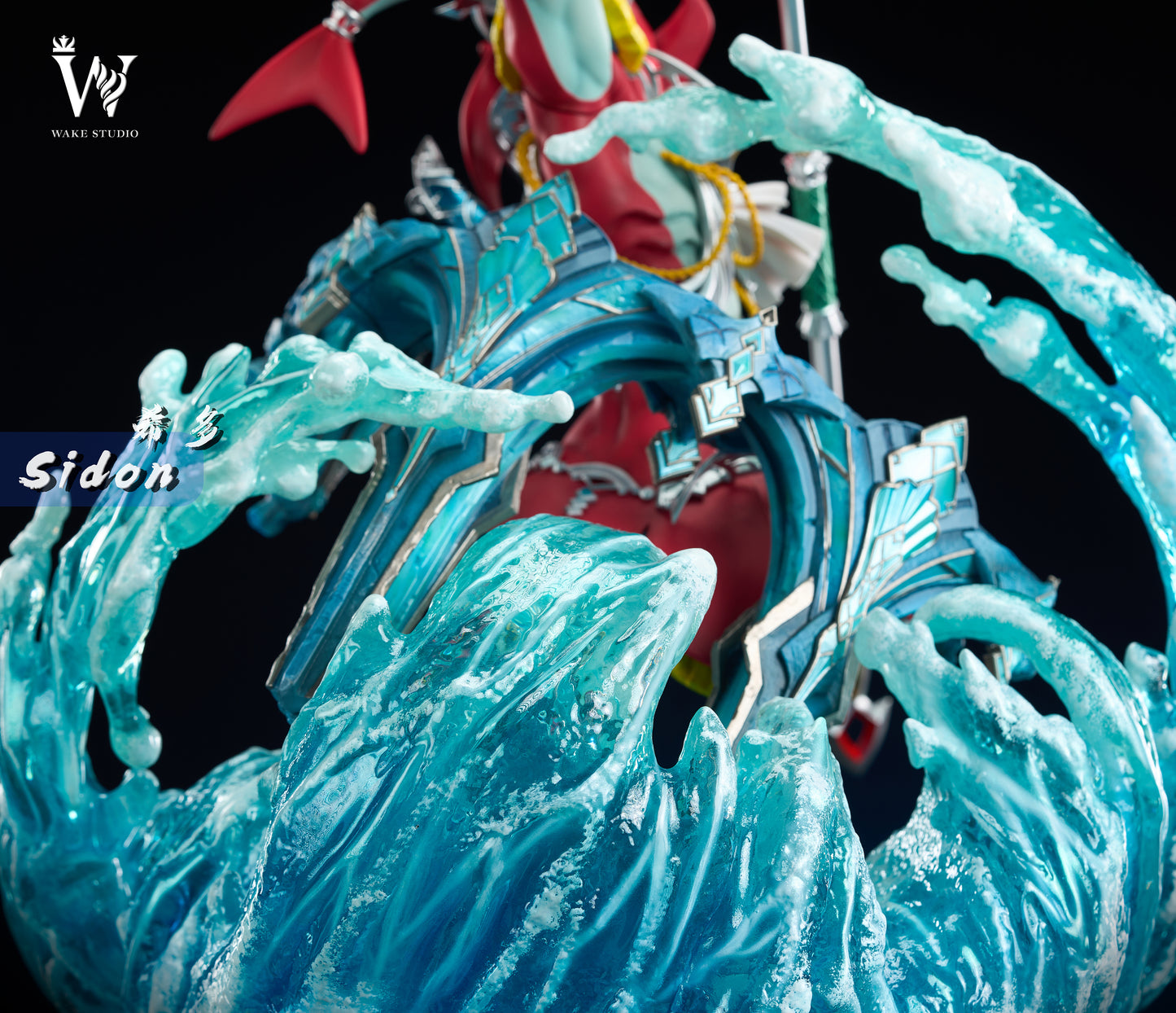 Wake - Sidon