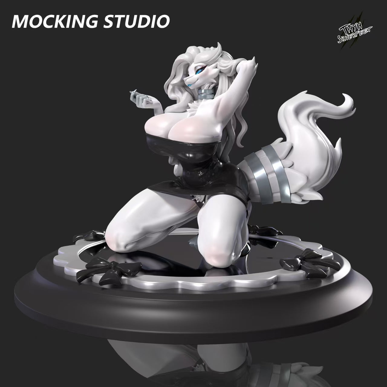 Mocking - Reshiram