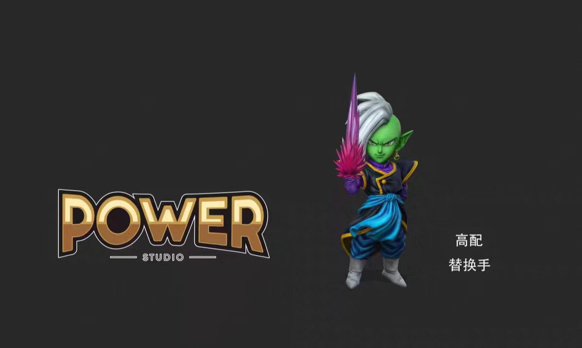Power - Zamasu