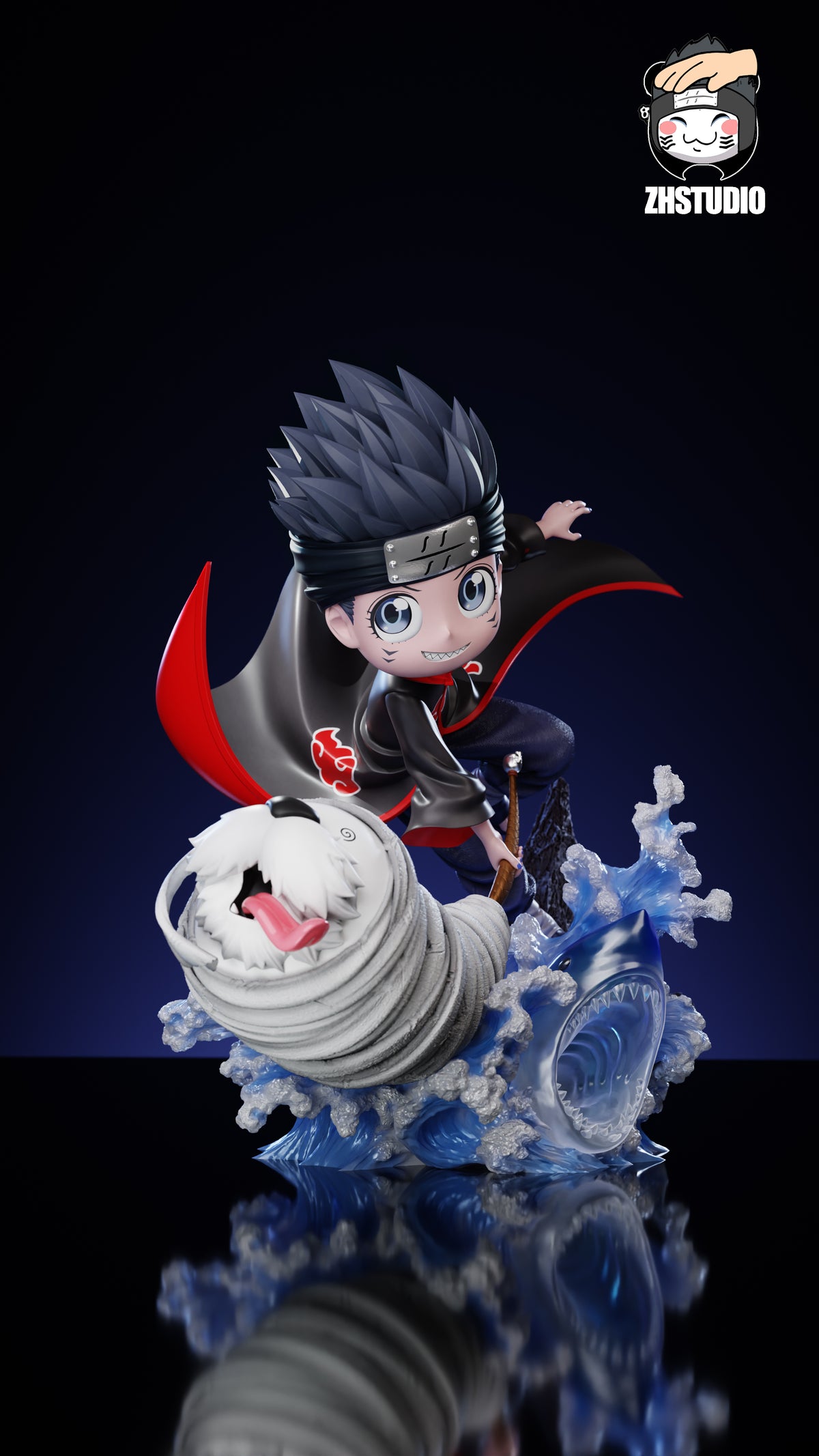 ZH - Anya cos Kisame