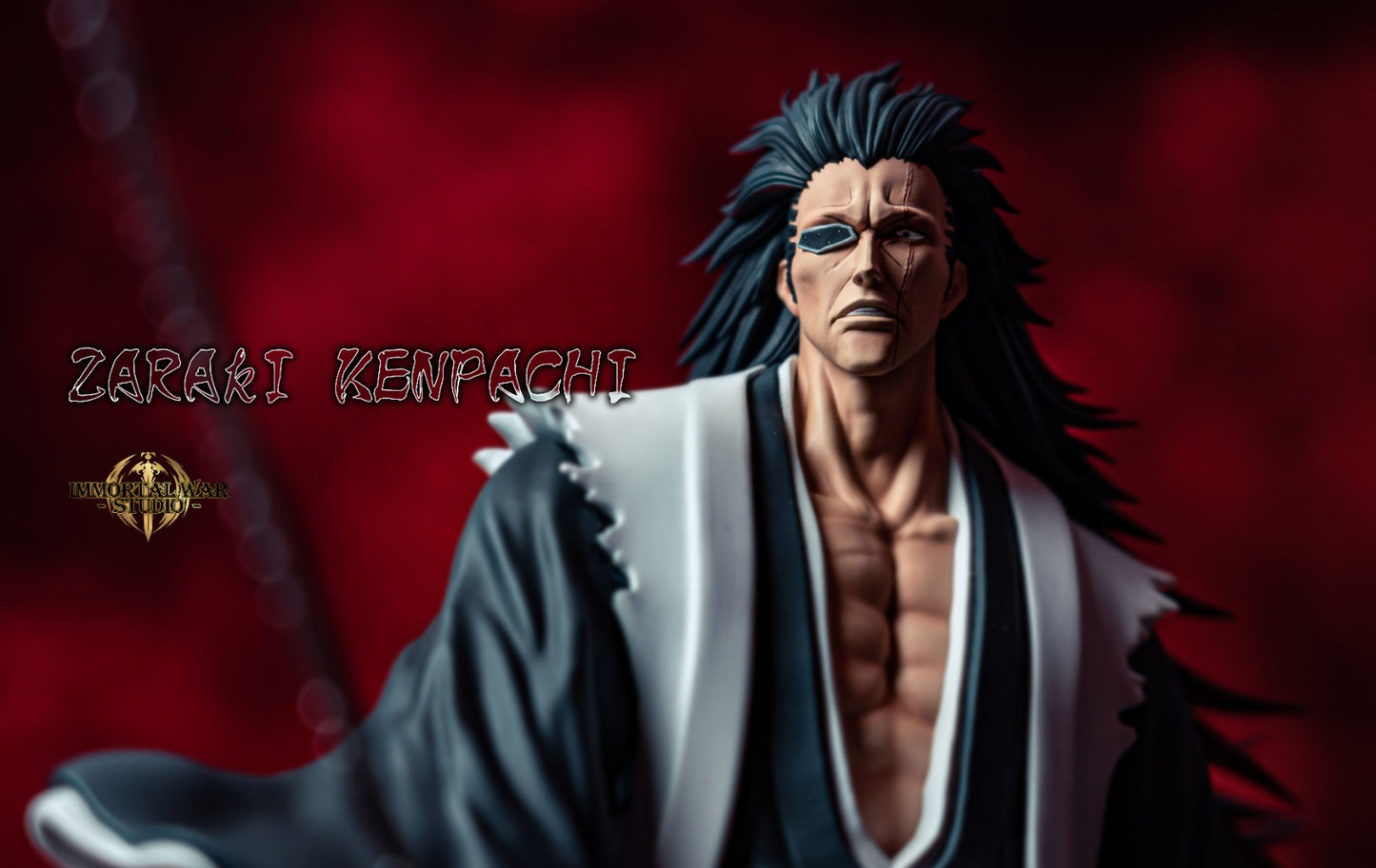 IW - Kenpachi