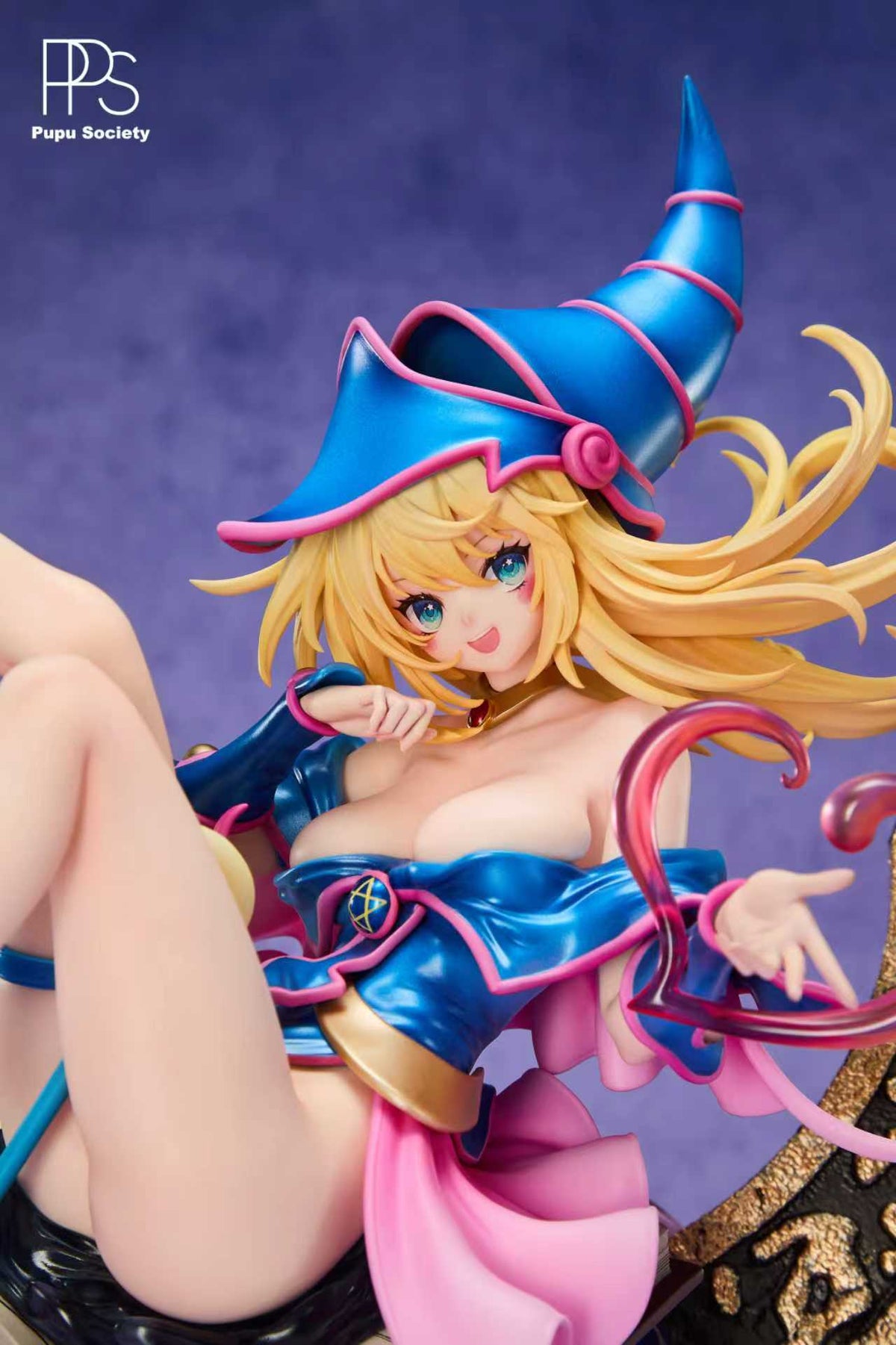 PPS - Dark Magician Girl