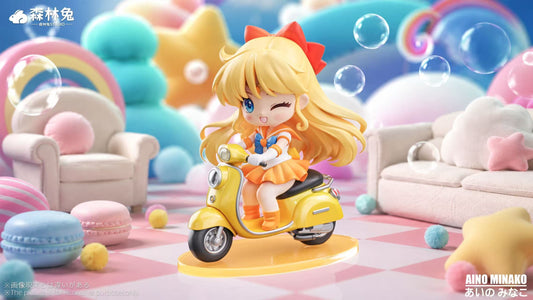 Forest Rabbit - Minako Aino