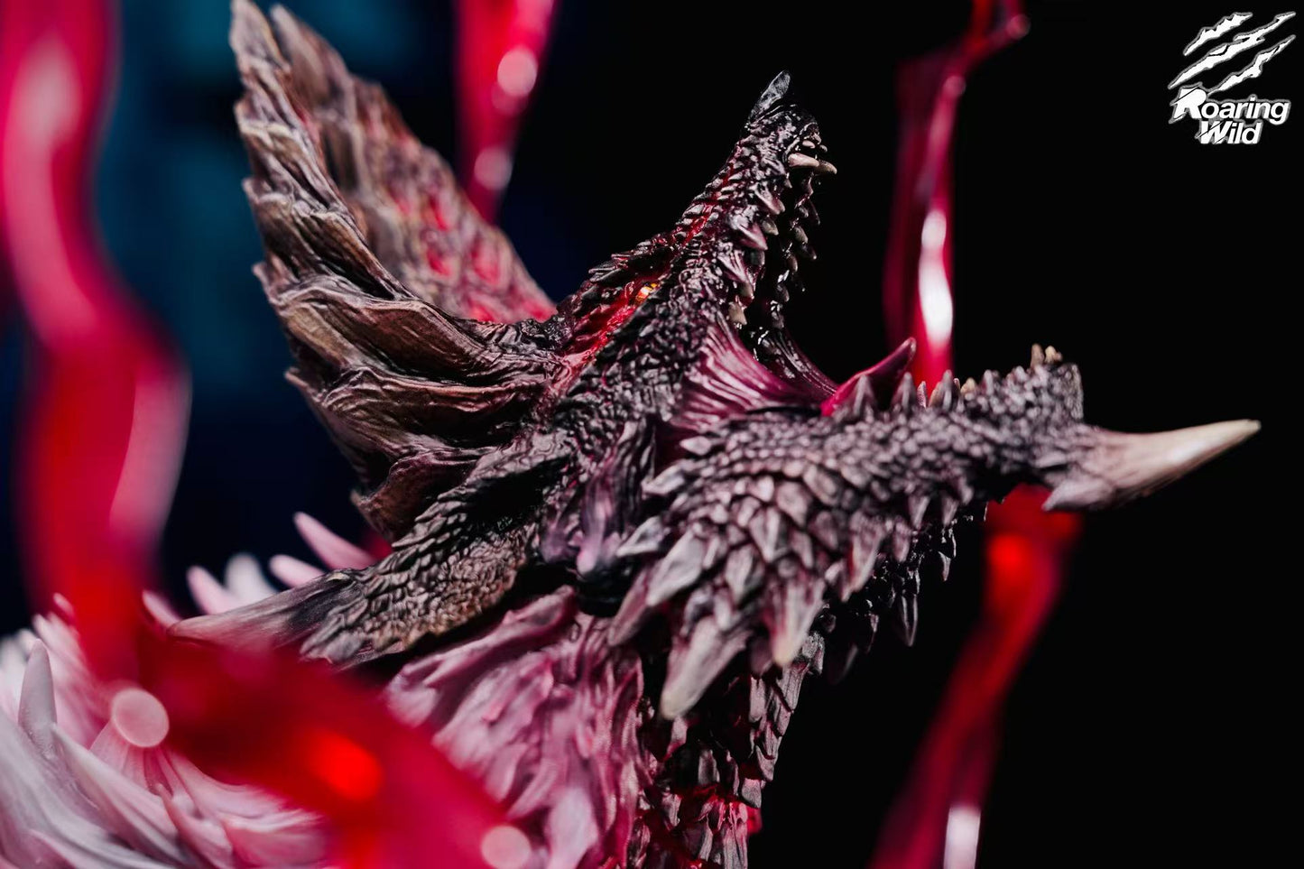 Roaring Wild - Zinogre