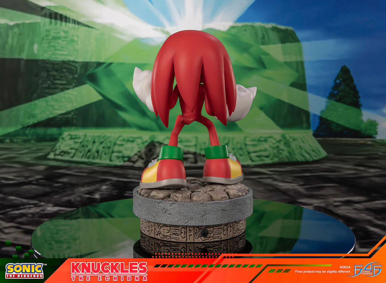 First 4 Figures - Knuckles