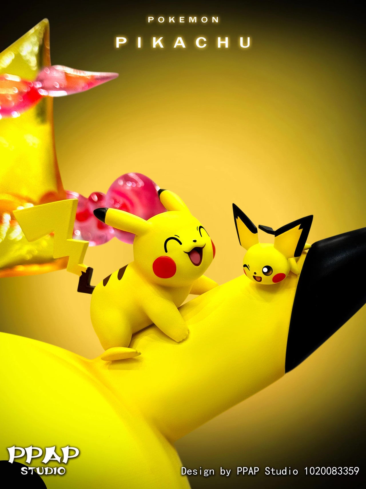 PPAP - Pikachu