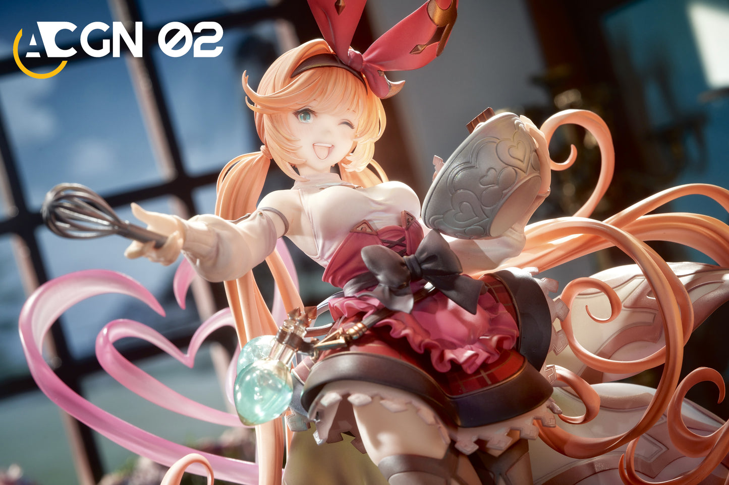 ACGN 02 - Clarisse